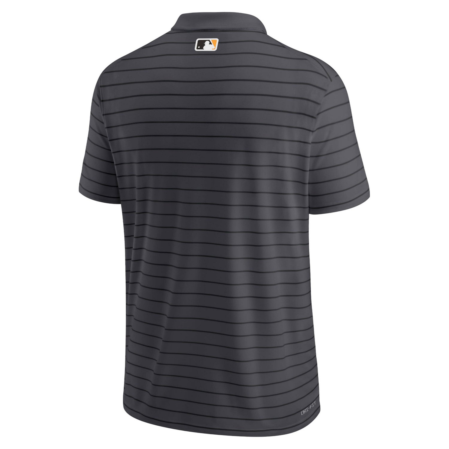 Nike Pittsburgh Pirates Authentic Collection Victory Striped Performance Polo - view number 3