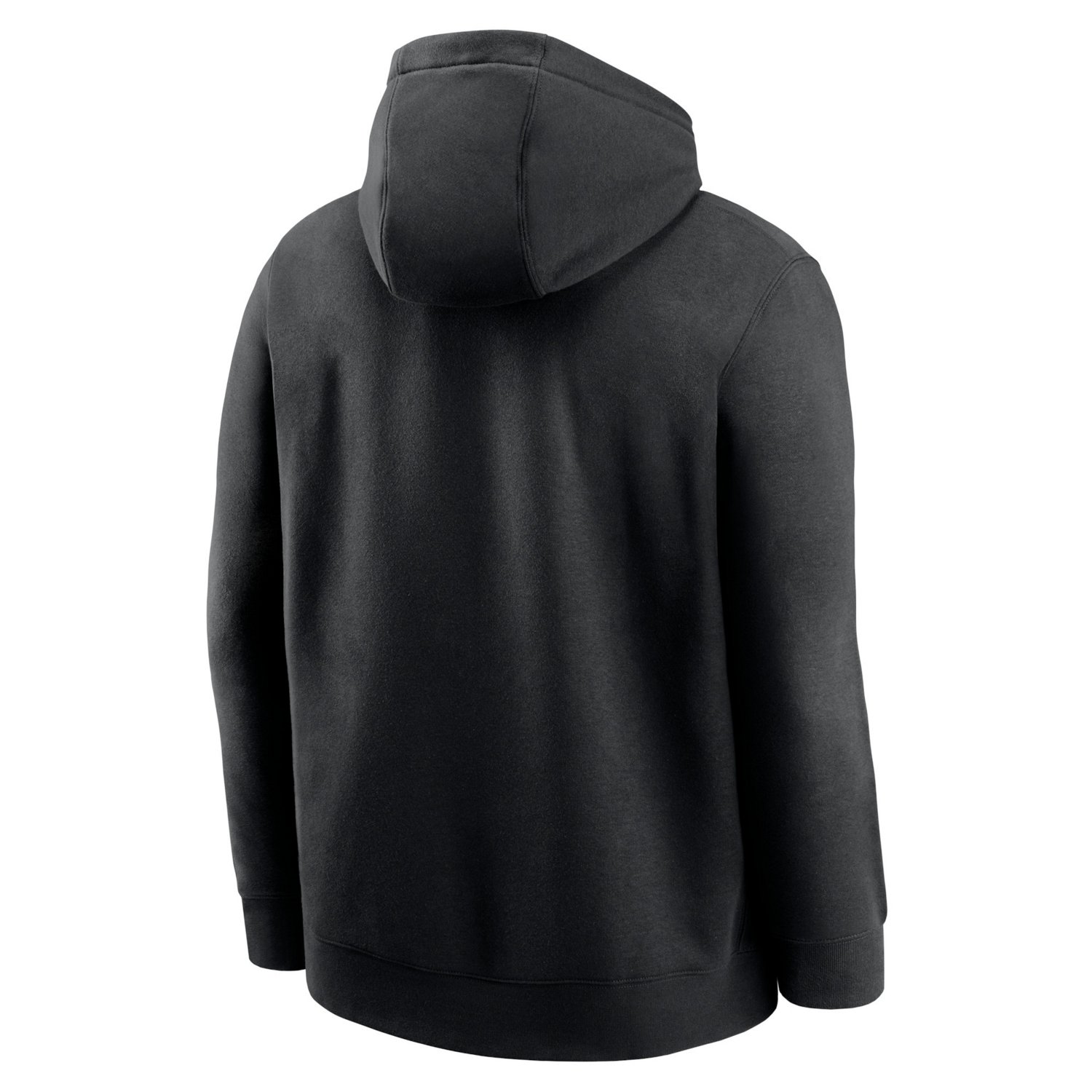 Nike Pittsburgh Pirates Club Stack Pullover Hoodie - view number 3