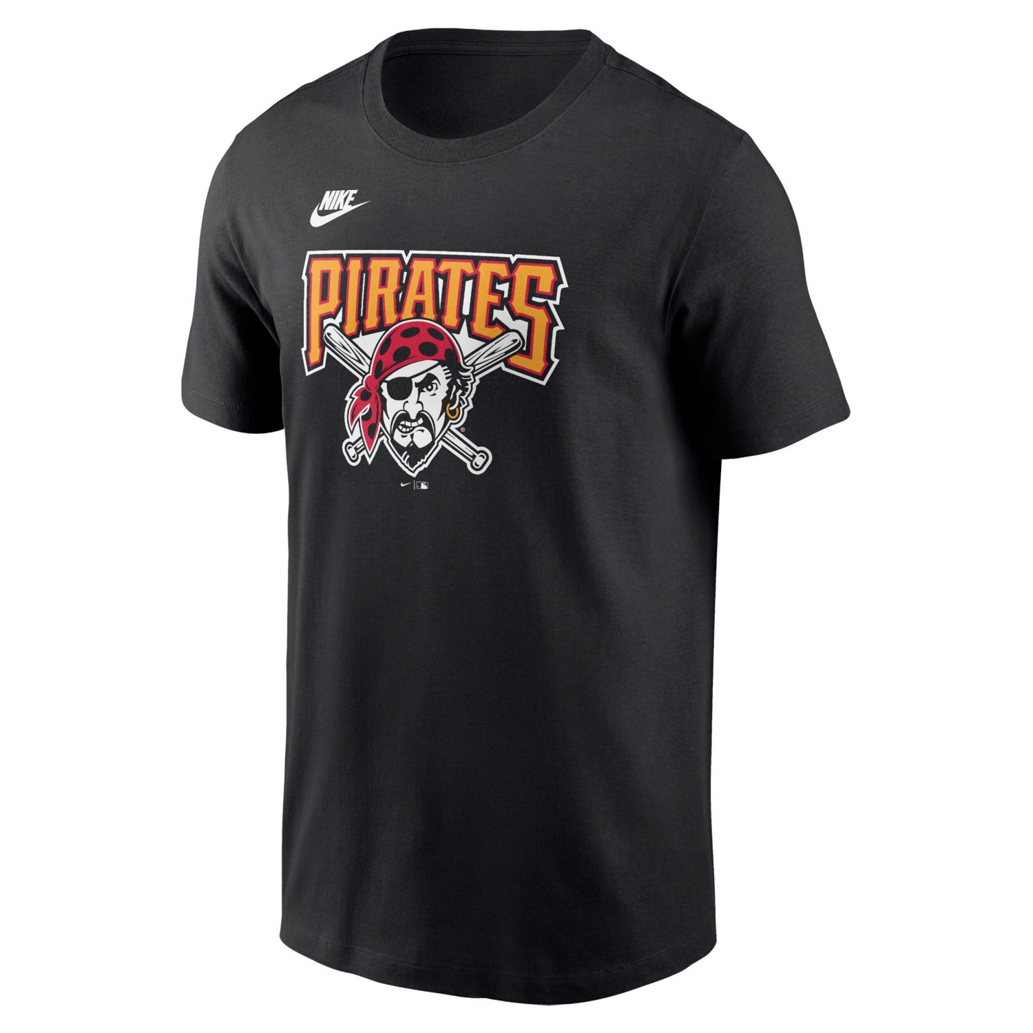 Nike Pittsburgh Pirates Cooperstown Collection T-Shirt - view number 2