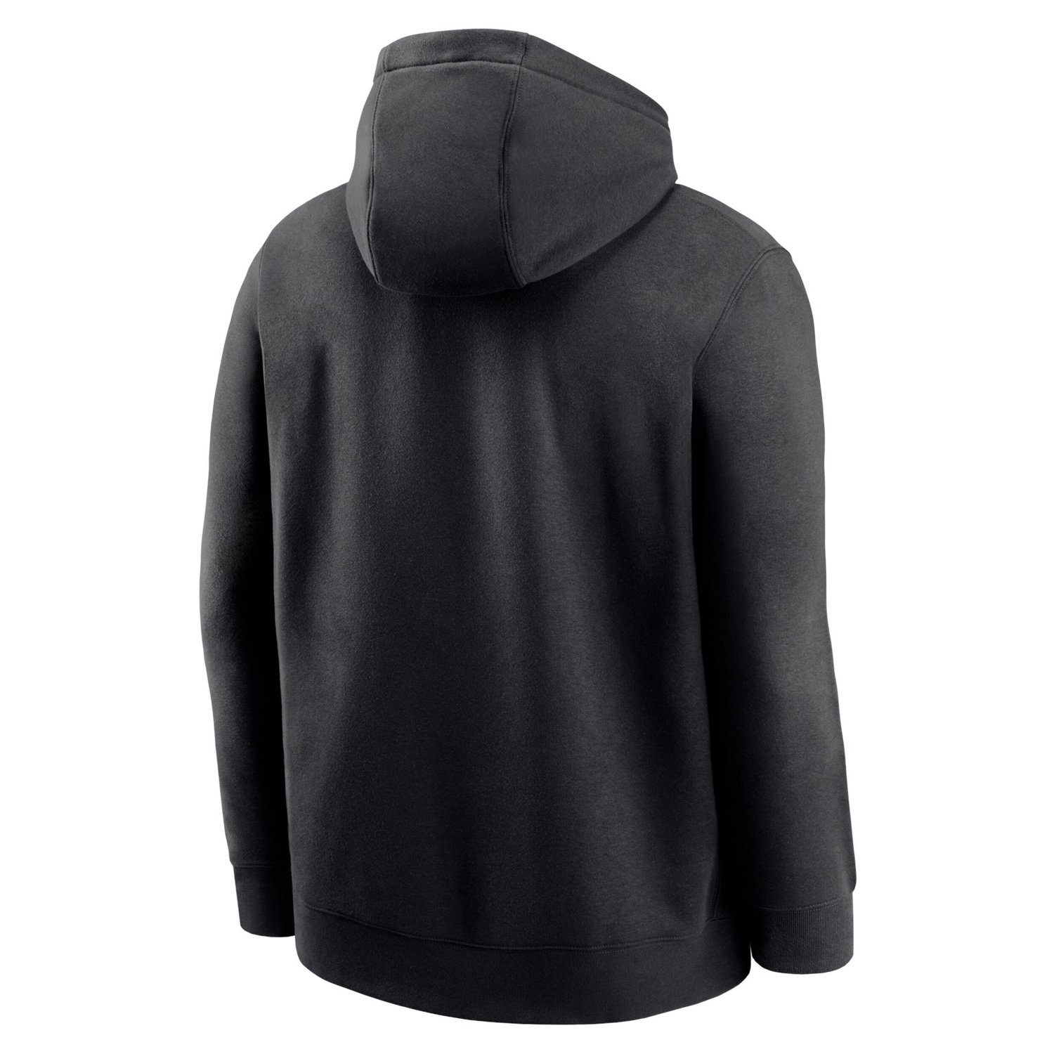 Nike Pittsburgh Pirates Fashion Club Pullover Hoodie                                                                             - view number 3