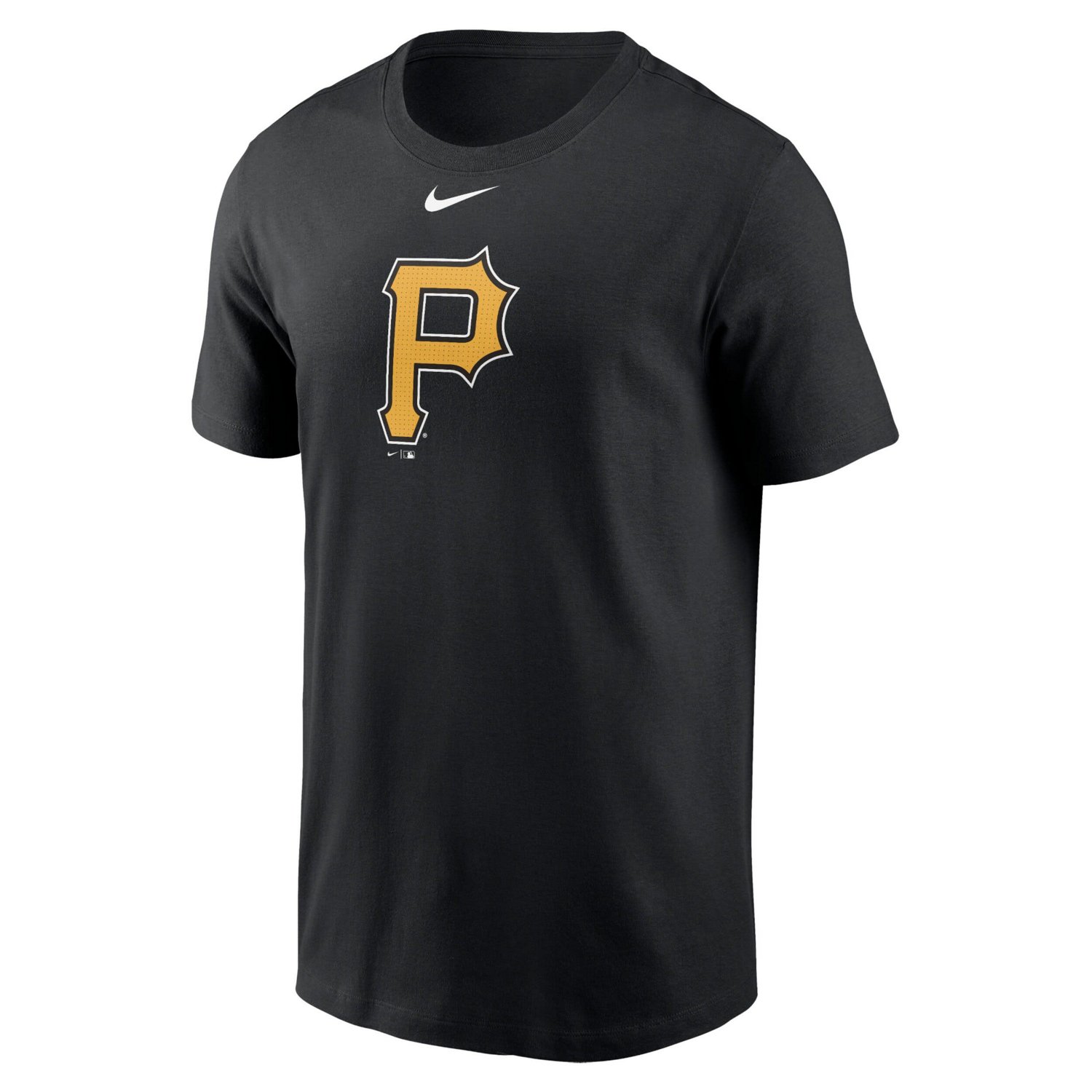 Nike Pittsburgh Pirates Fuse Logo T-Shirt - view number 2