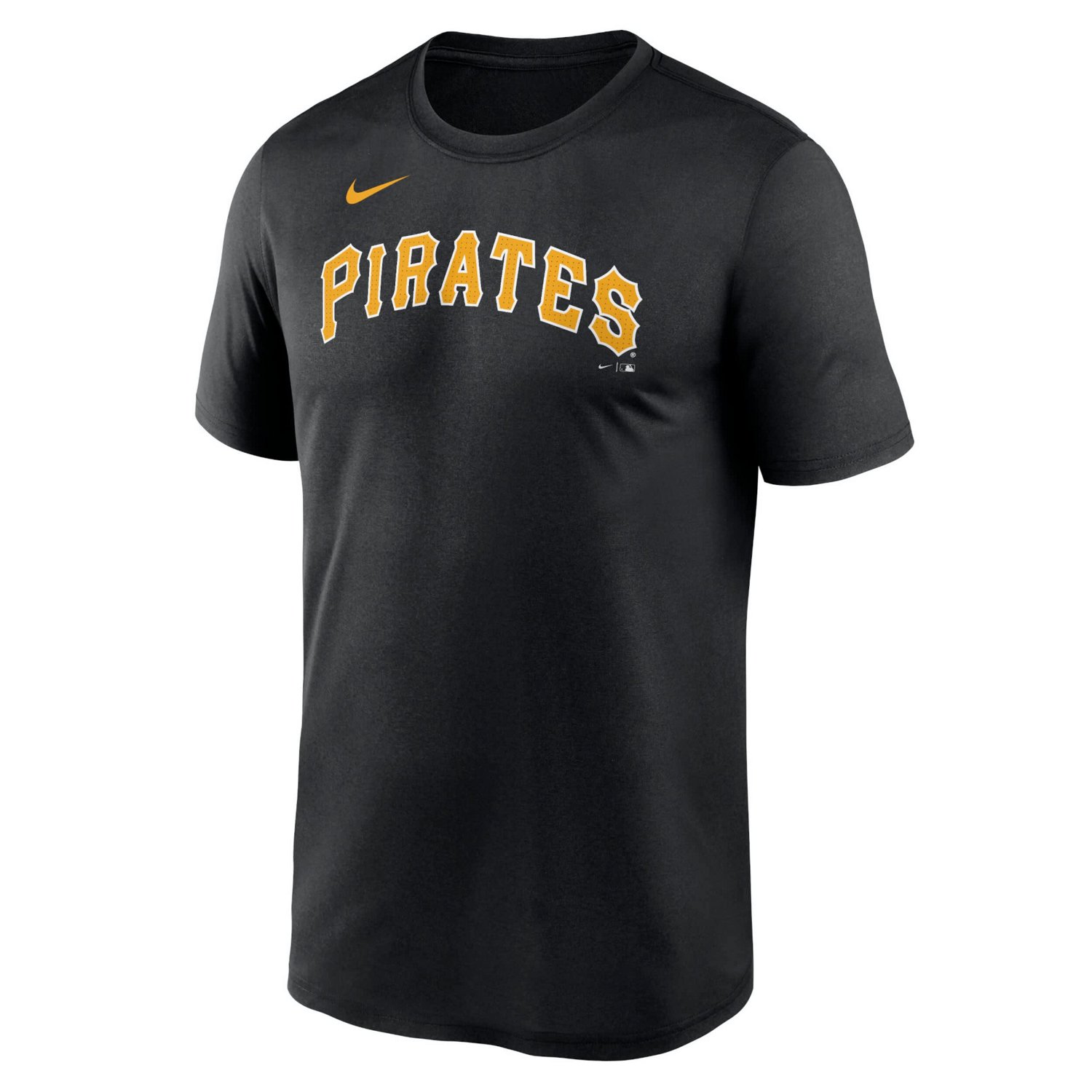 Nike Pittsburgh Pirates Legend Fuse Wordmark T-Shirt - view number 2