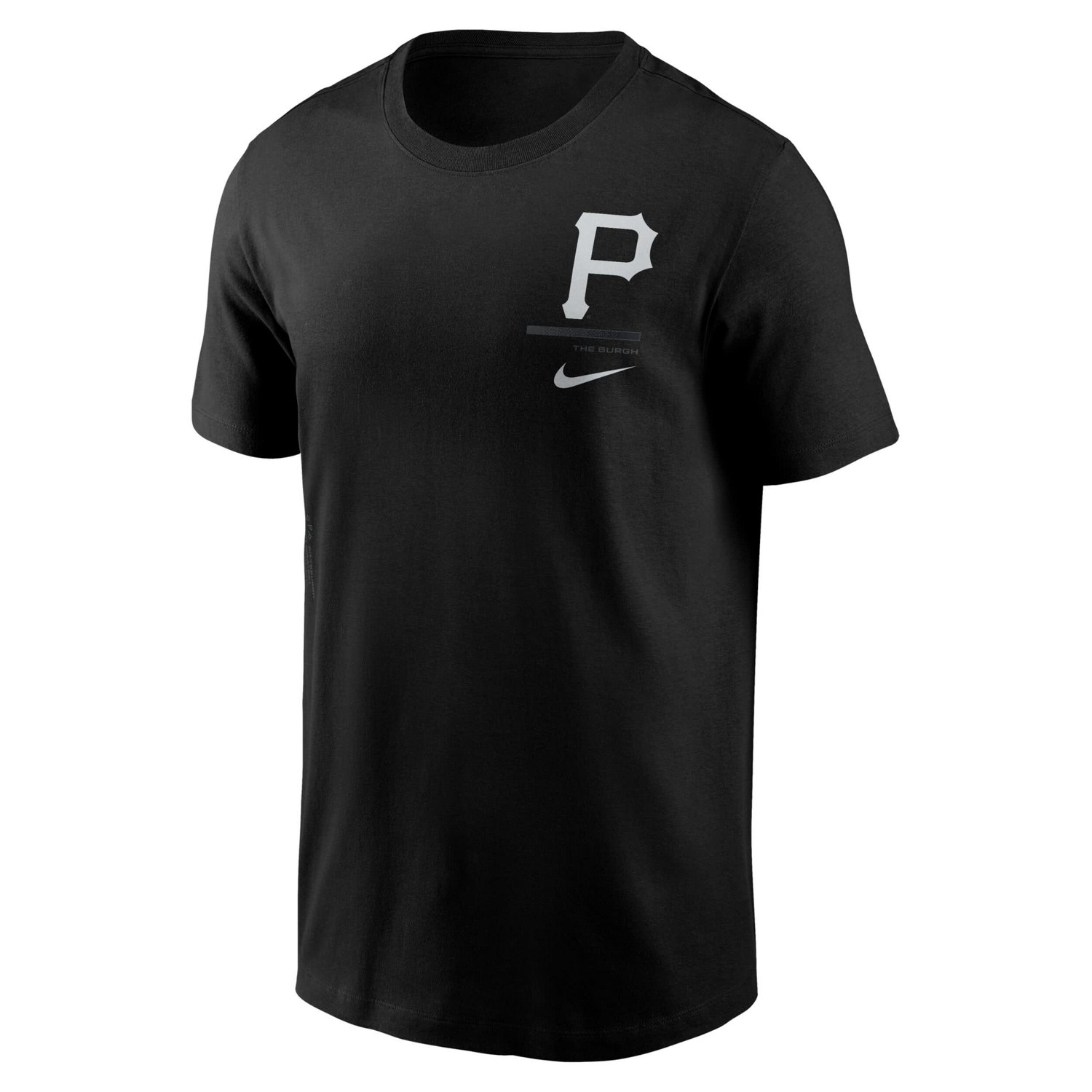 Nike Pittsburgh Pirates Lights Out Bar Loading T-Shirt - view number 2