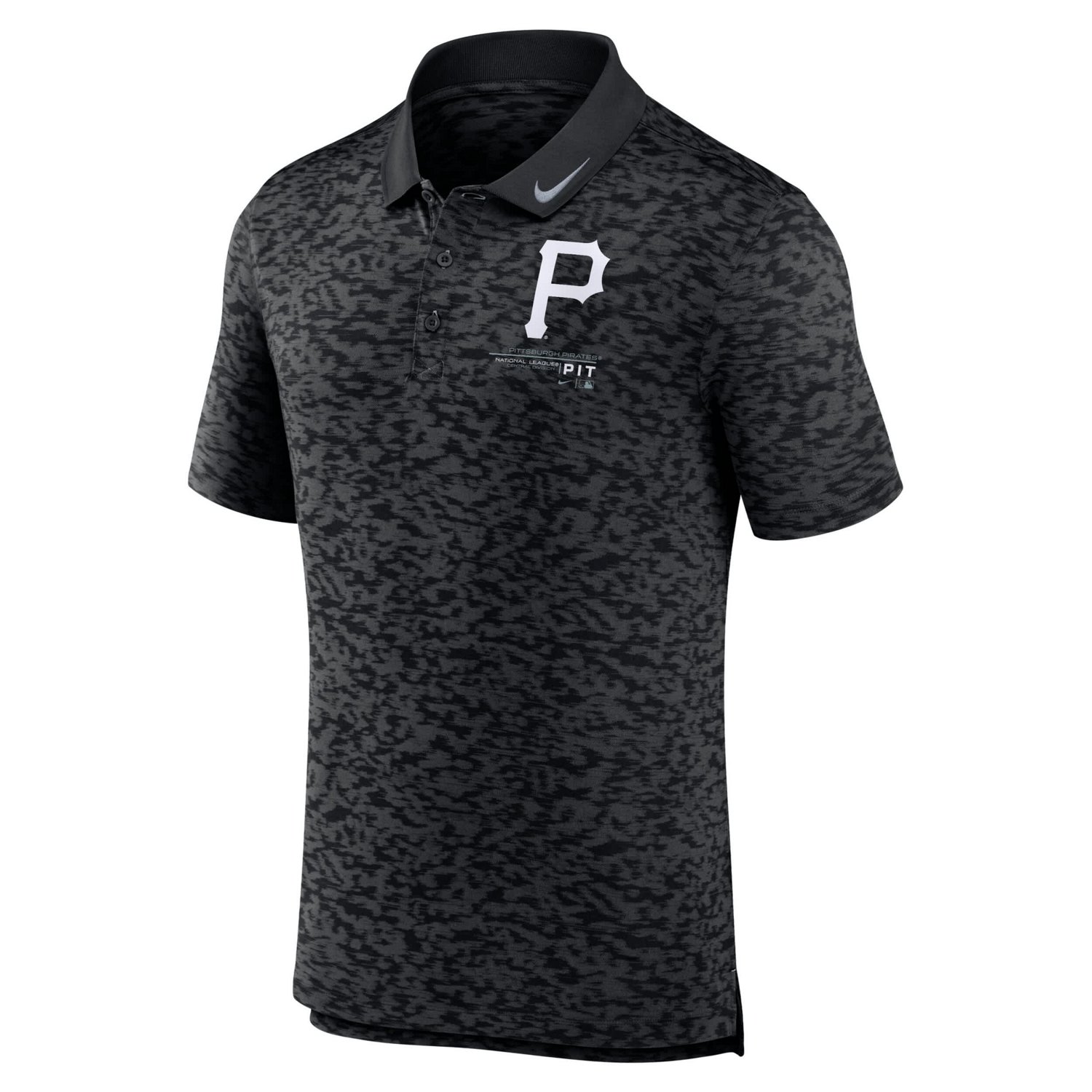 Nike Pittsburgh Pirates Next Level Polo - view number 2
