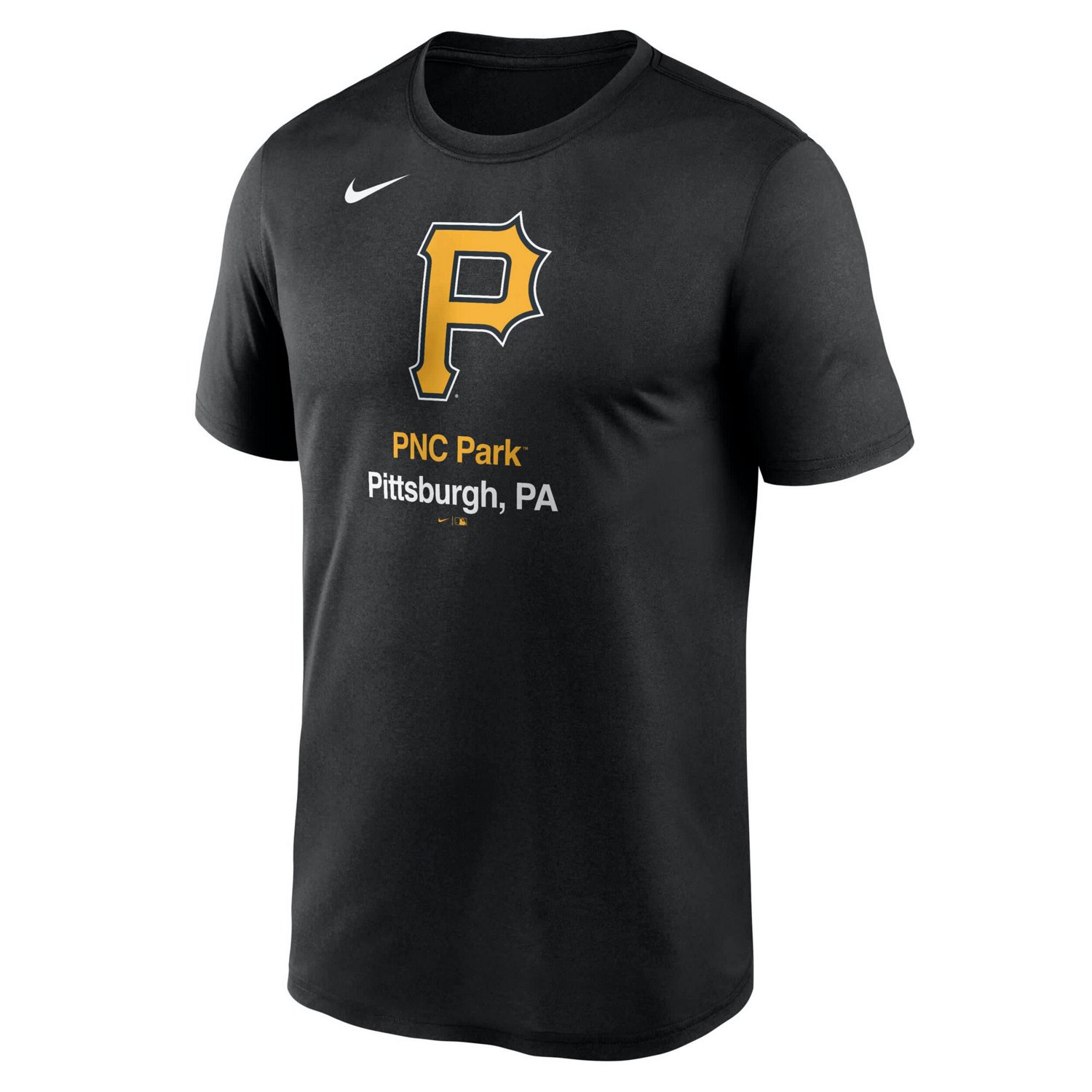 Nike Pittsburgh Pirates Stadium Legend Performance T-Shirt - view number 2