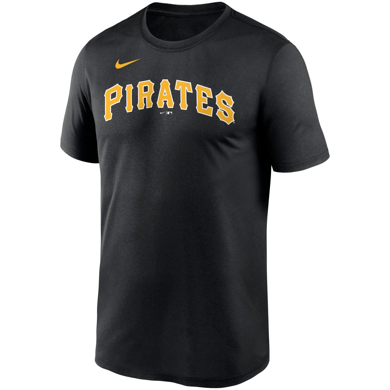 Nike Pittsburgh Pirates Wordmark Legend Performance T-Shirt - view number 2