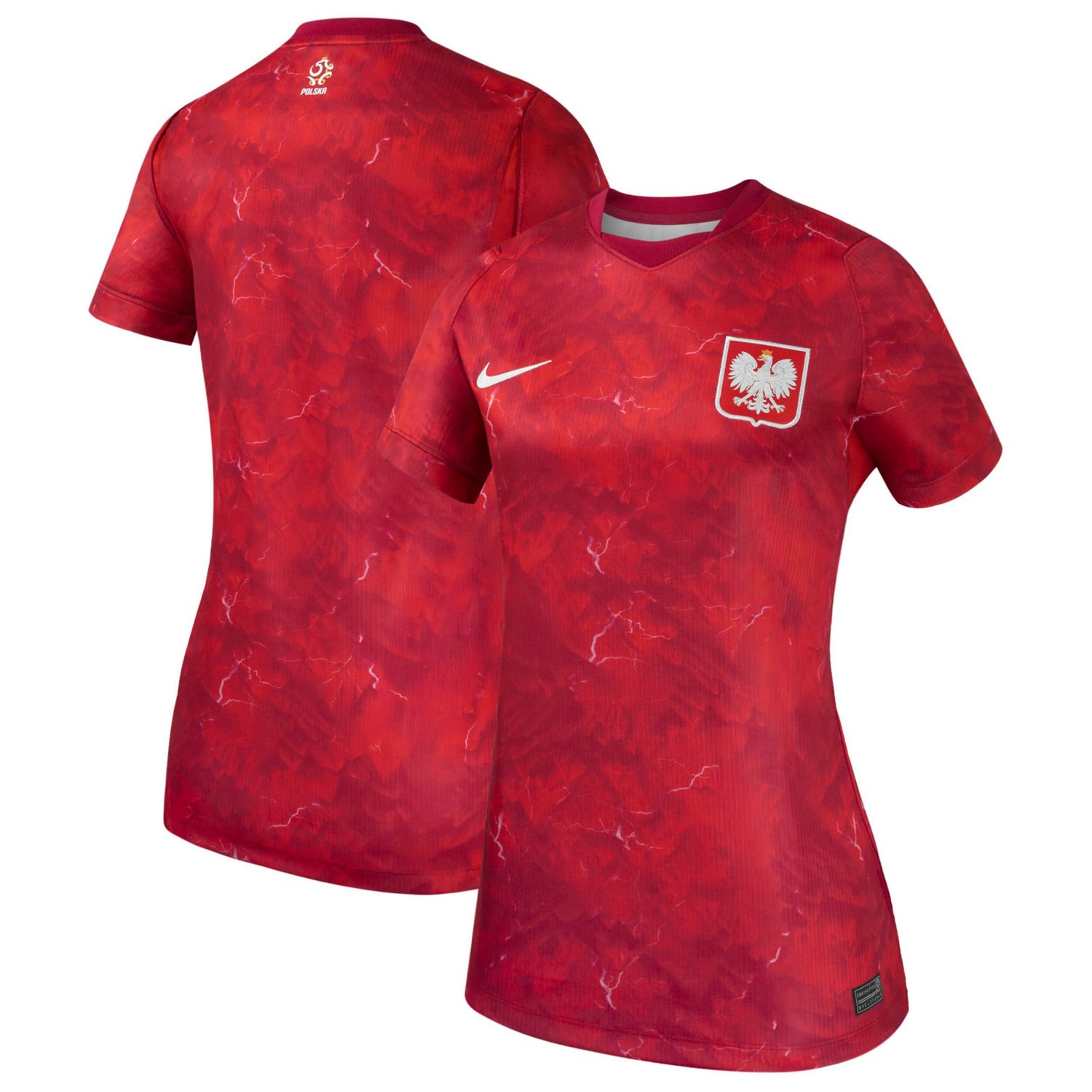 Nike Poland National Team 2026 Away Stadium Replica Jersey | Academy