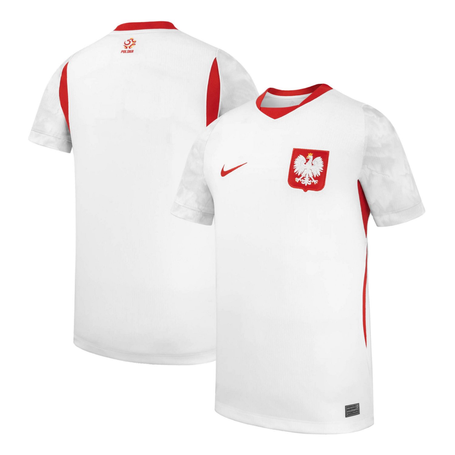 NIKE ポルトガル代表 サッカーシャツ ホワイト ウェア Nike ポルトガル