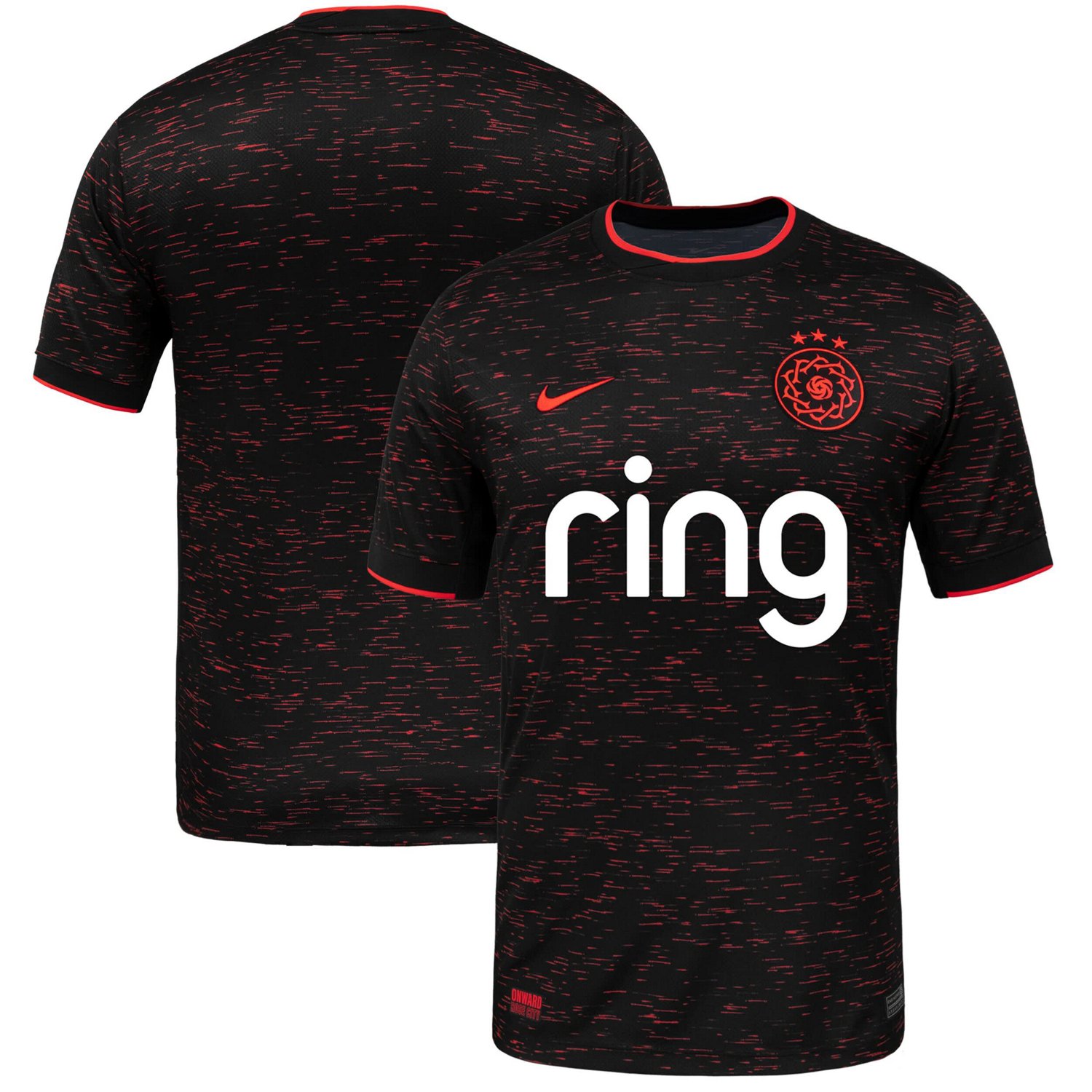 Nike Portland Thorns FC 2025 Secondary Stadium Replica Jersey - view number 1