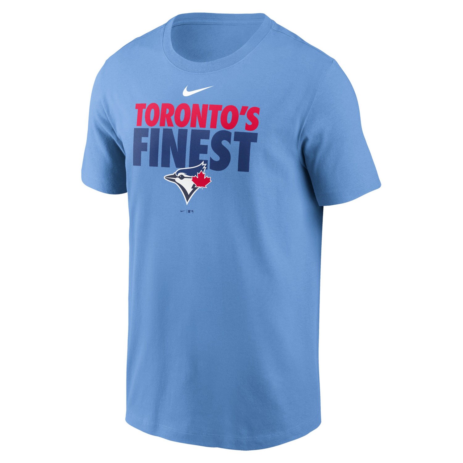 Nike Powder Toronto Jays Local Home Town T-Shirt - view number 2