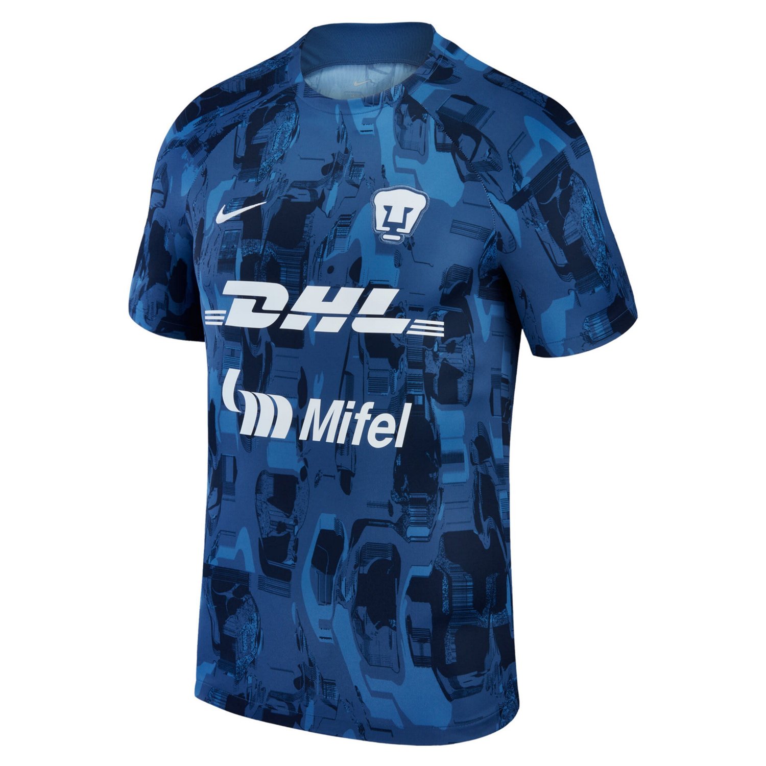 Nike Pumas 2023/24 Academy Pro Pre-Match Top - view number 2