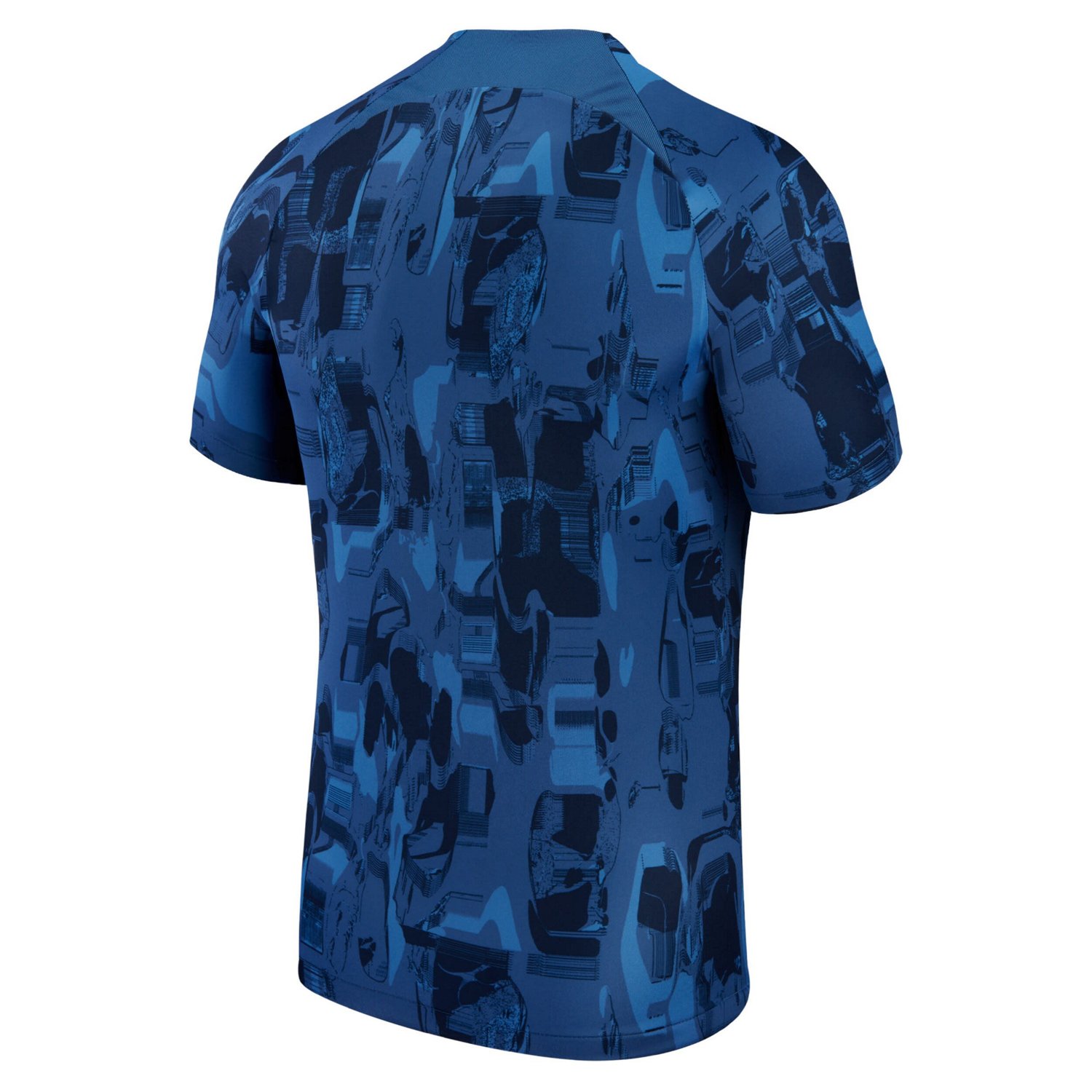 Nike Pumas 2023/24 Academy Pro Pre-Match Top - view number 3