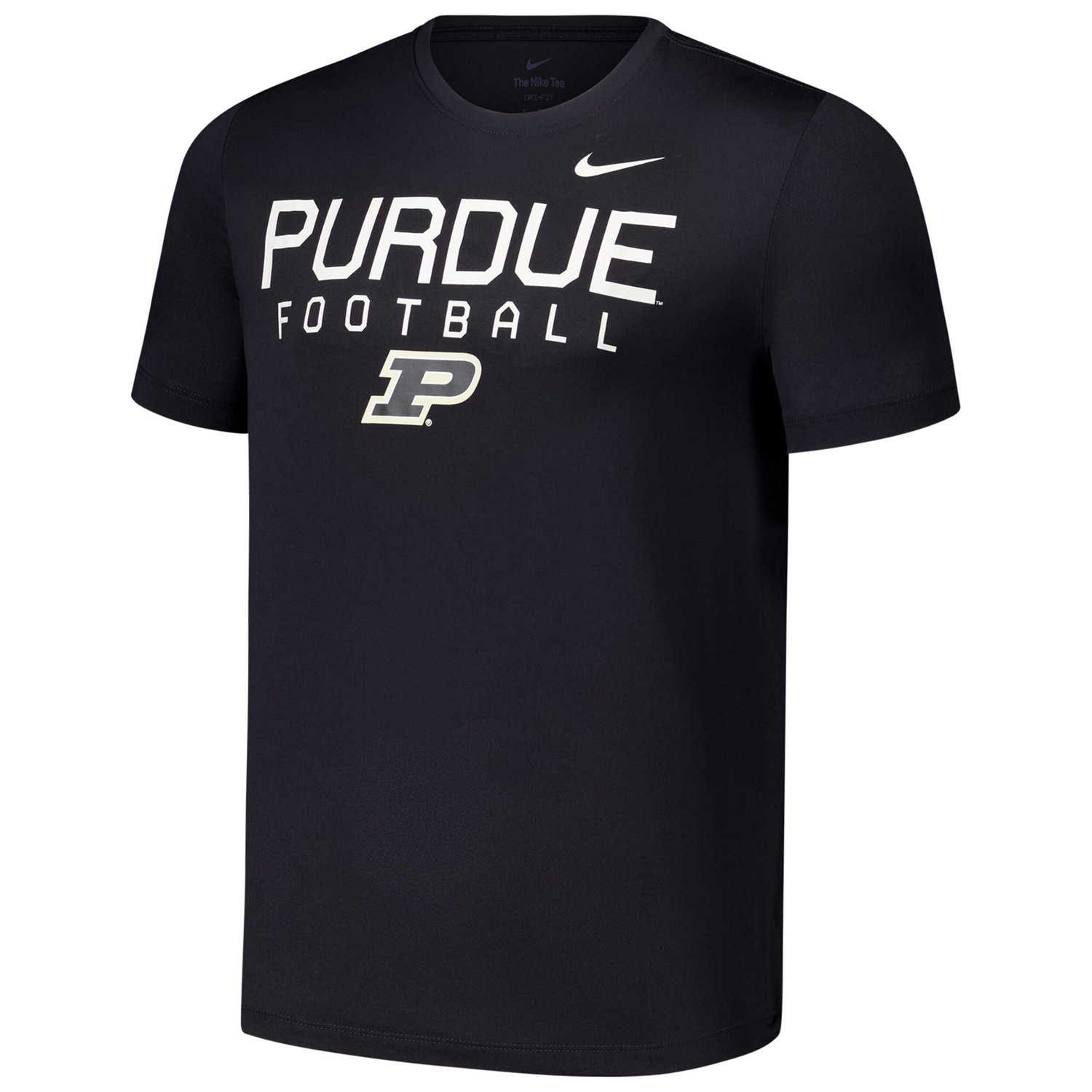 Nike Purdue Boilermakers 2024 Military Appreciation Legend Performance T-Shirt