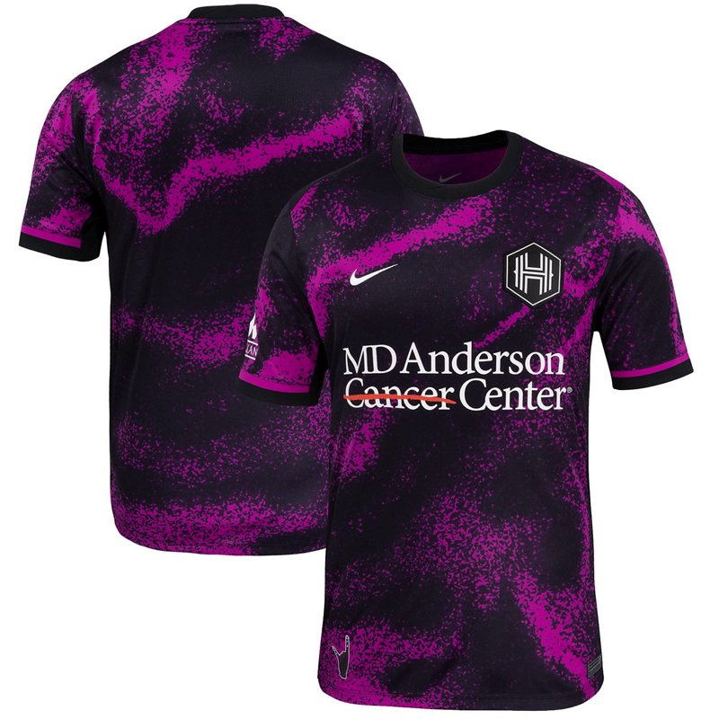 Nike Purple Houston… - image