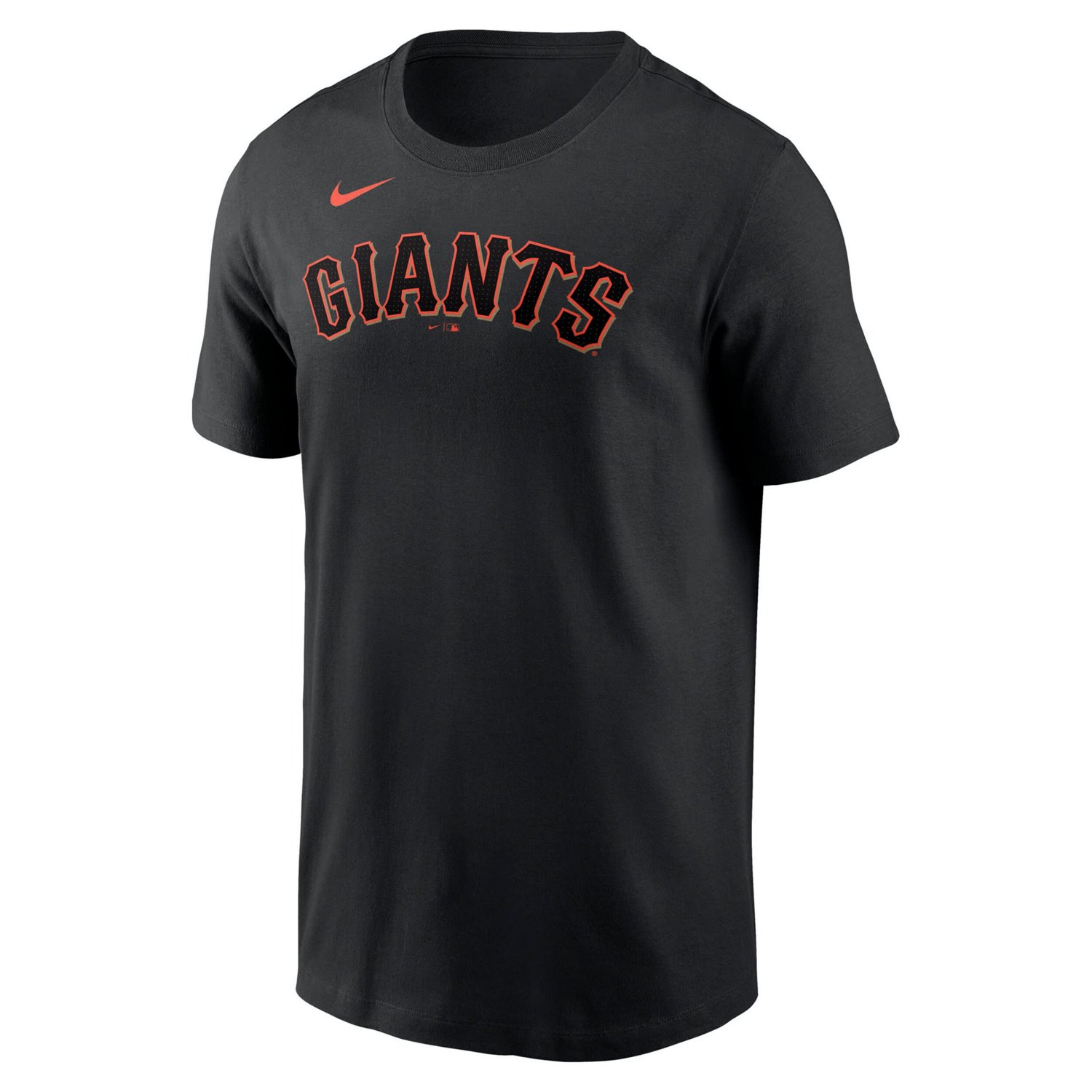 Nike Rafael Devers San Francisco Giants Name  Number T-Shirt - view number 2