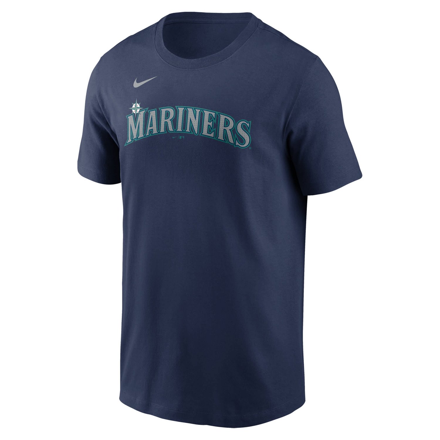 Nike Randy Arozarena Seattle Mariners Fuse Name  Number T-Shirt - view number 2