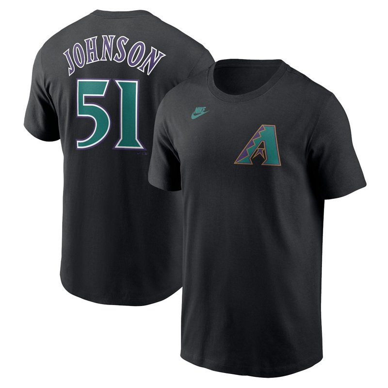 Nike Randy Johnson … - image
