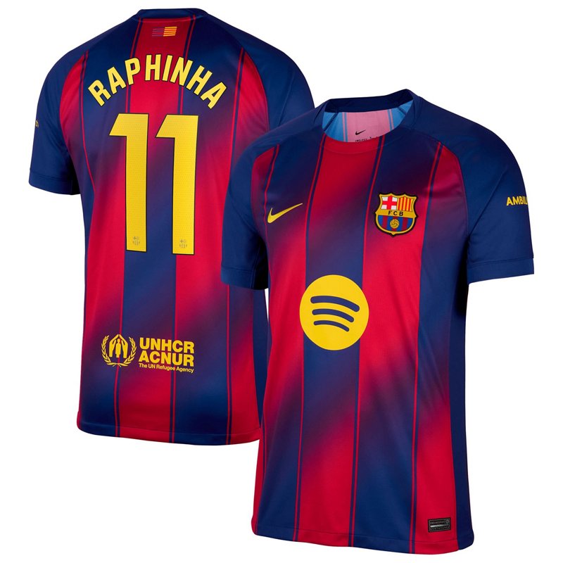 Nike Raphinha Barce… - image