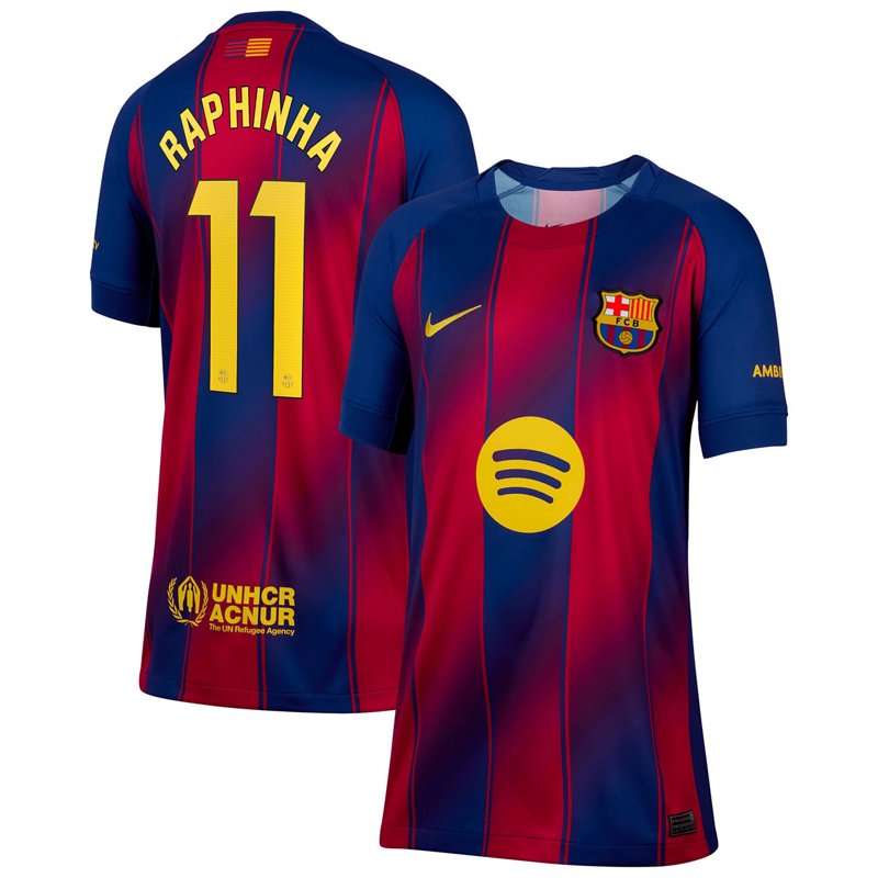 Nike Raphinha Barce… - image