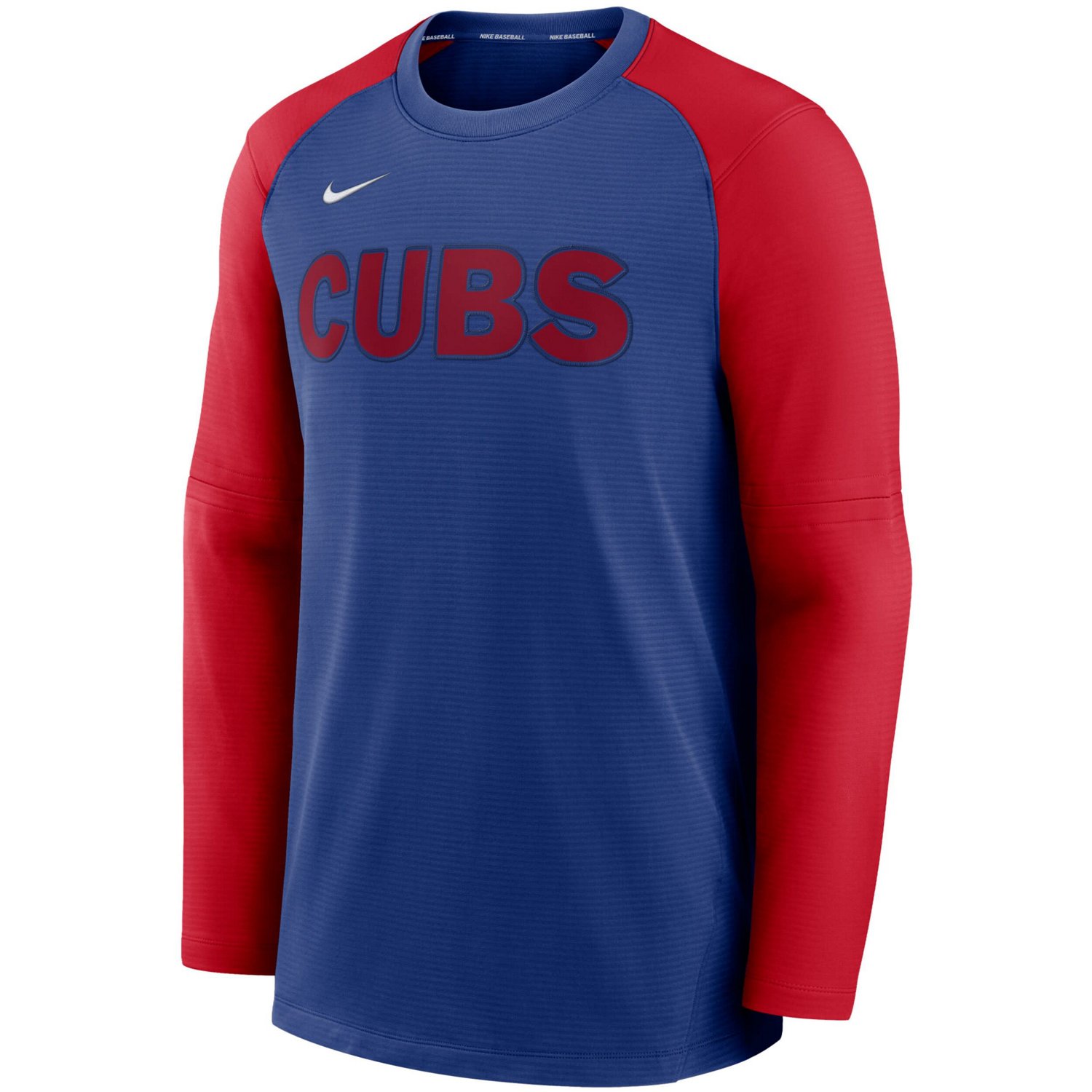 Nike /Red Chicago Cubs Authentic Collection Pregame Performance