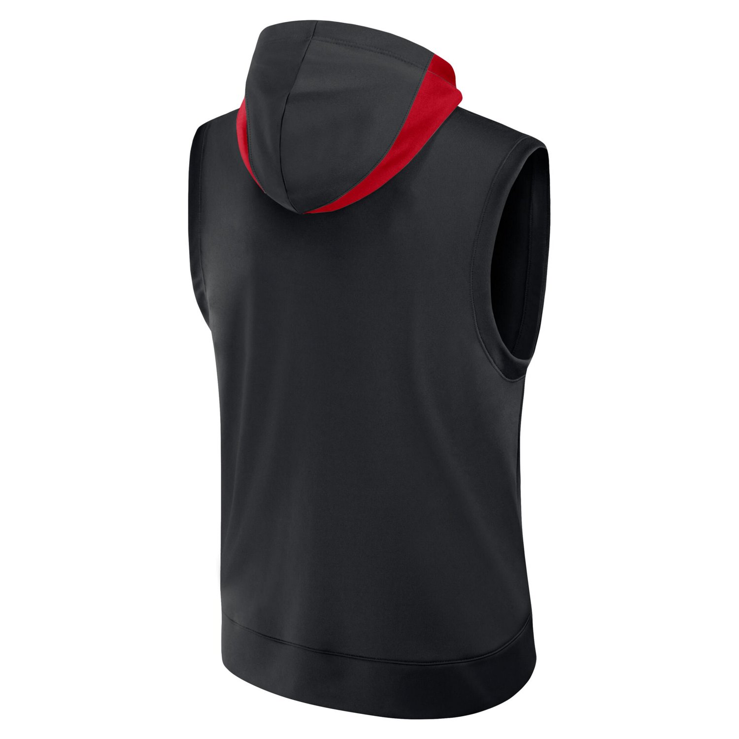 Nike Red Chicago White Sox 2025 City Connect Authentic Collection Performance Sleeveless Pullover Hoodie                         - view number 3