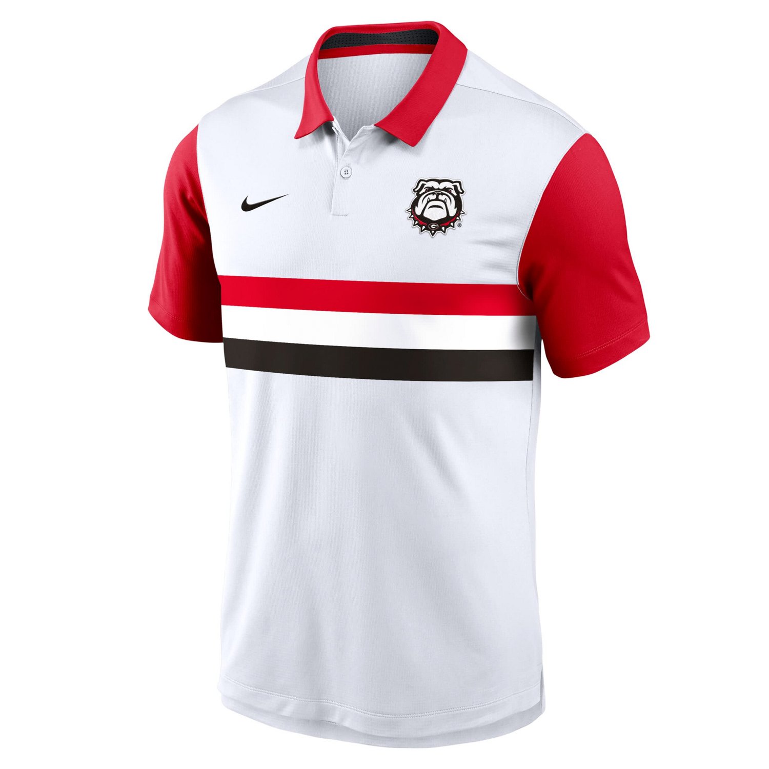 Nike Red Georgia Bulldogs Athletic Prep Alt Logo Vapor