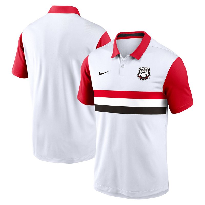 Nike Red Georgia Bu… - image