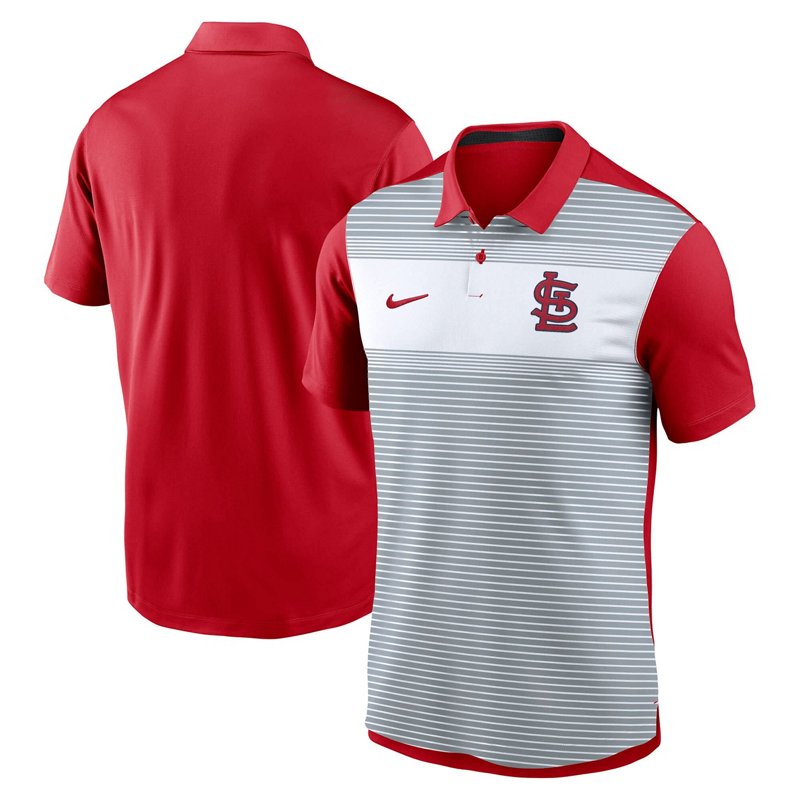Nike Red St Louis C… - image