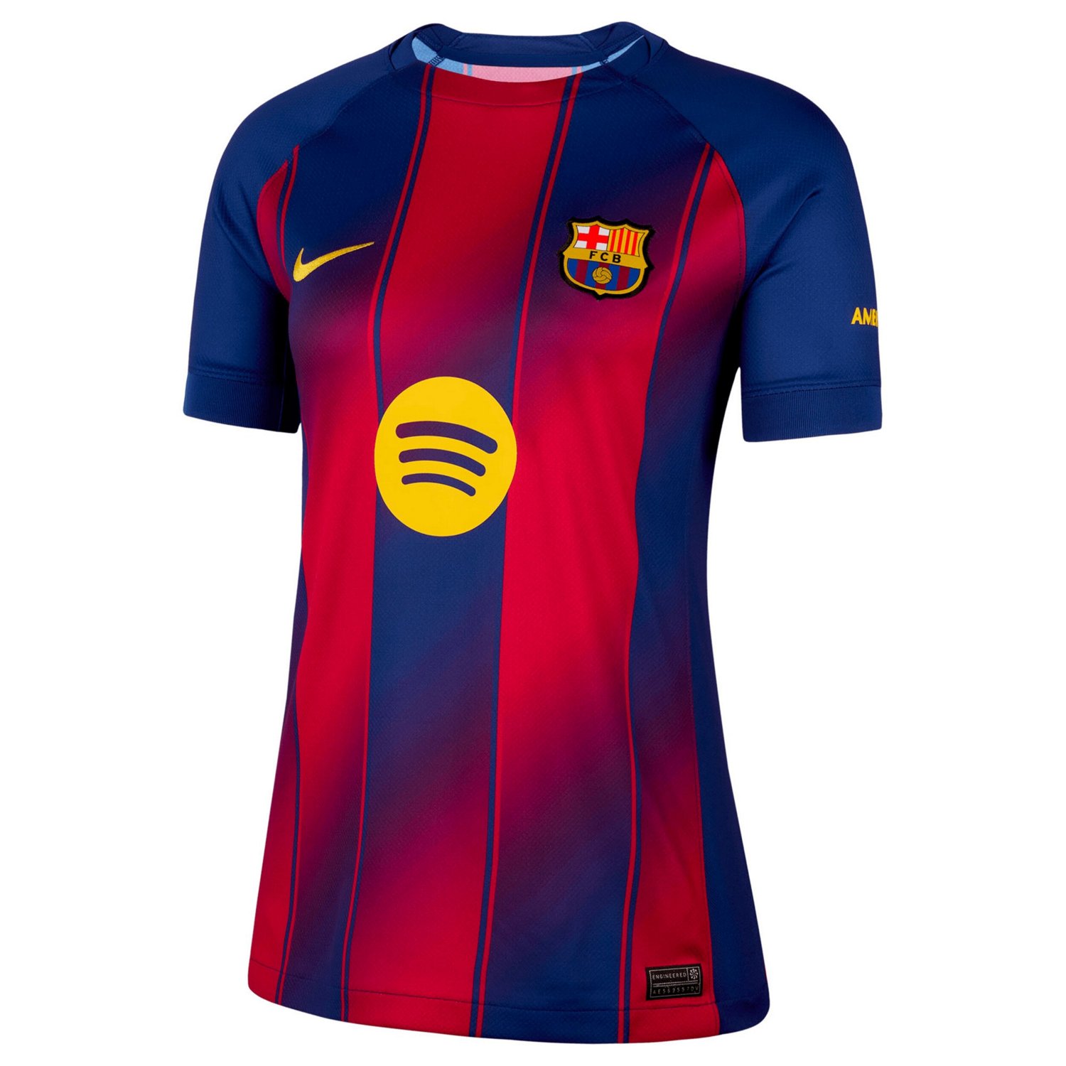 Nike Robert Lewandowski Barcelona 2025 26 Home Replica Jersey - view number 2