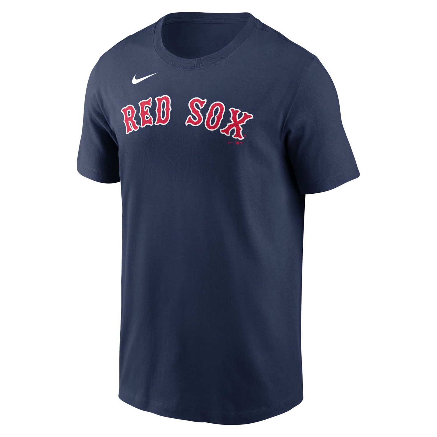 Nike Roman Anthony Boston Sox Fuse Name  Number T-Shirt - view number 2