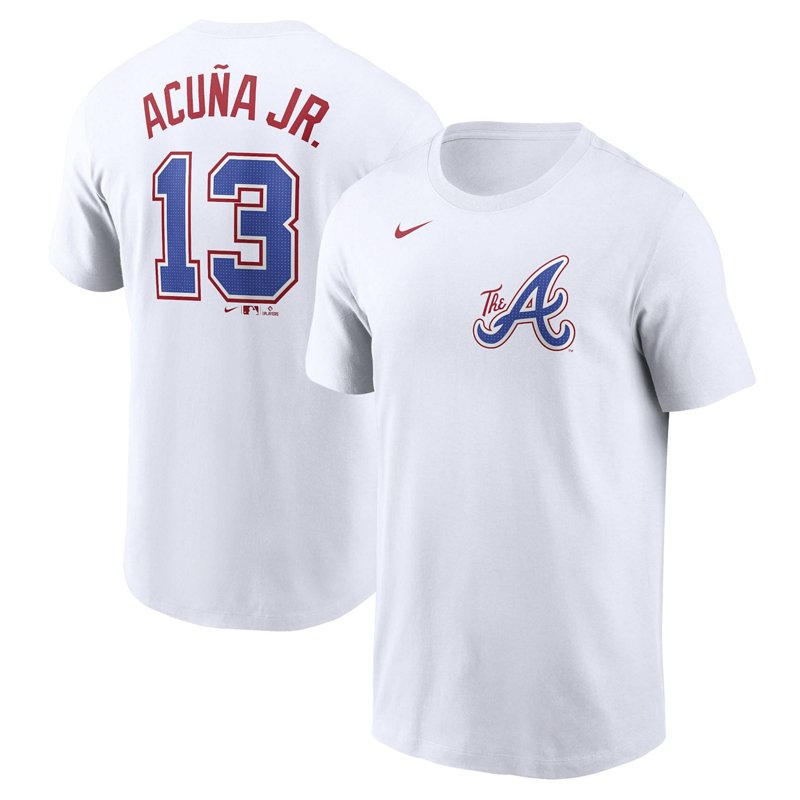 Nike Ronald Acua Jr… - image