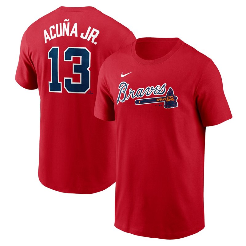 Nike Ronald Acua Jr… - image