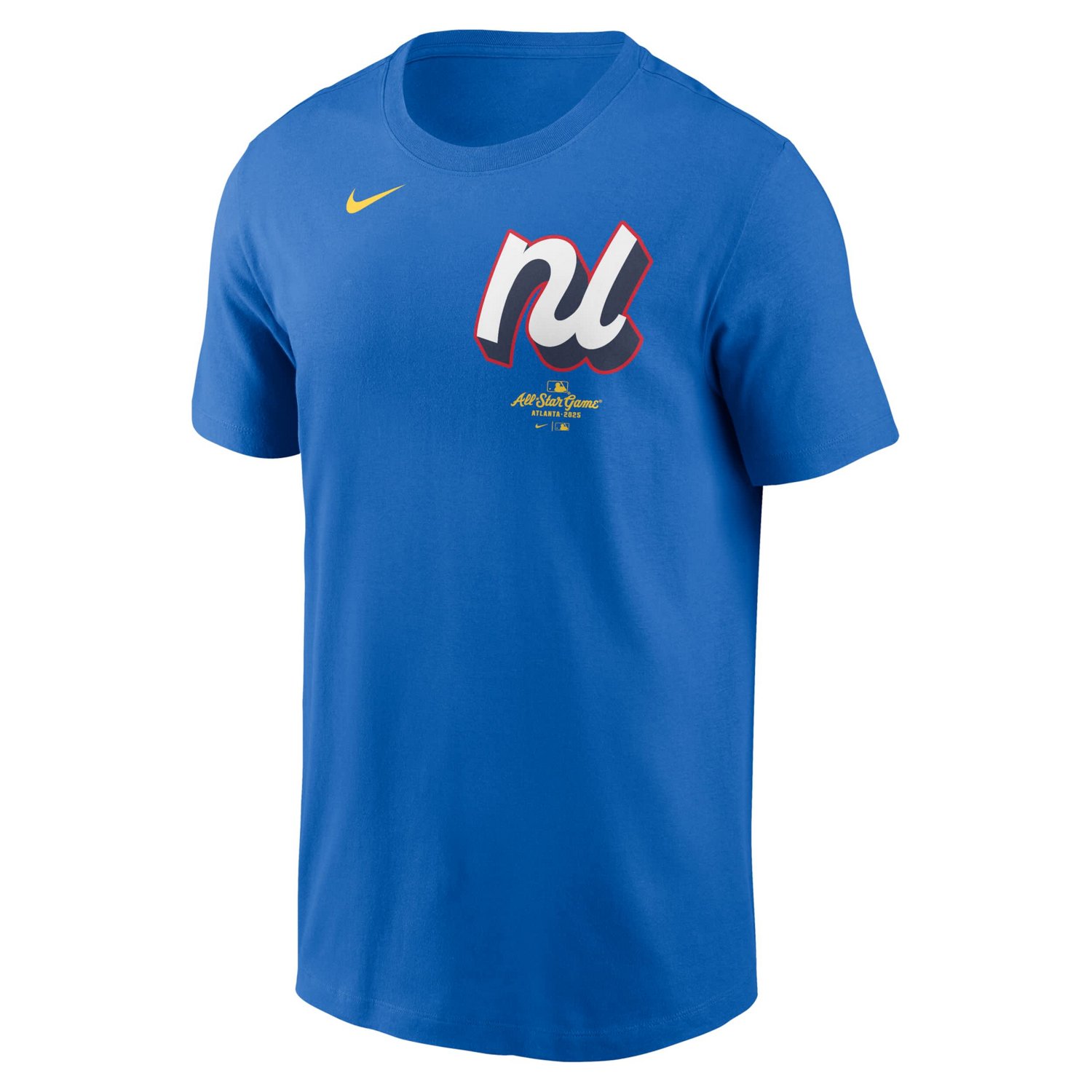 Nike Ronald Acua Jr National League 2025 All-Star Edition Name  Number T-Shirt - view number 2
