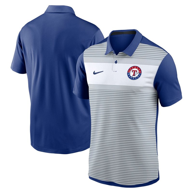 Nike Royal Texas Ra… - image