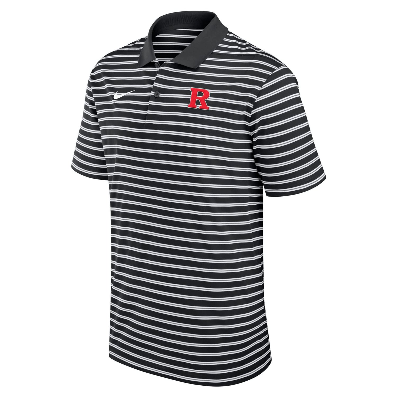 Nike Rutgers Scarlet Knights Victory Stripe Performance Polo - view number 2
