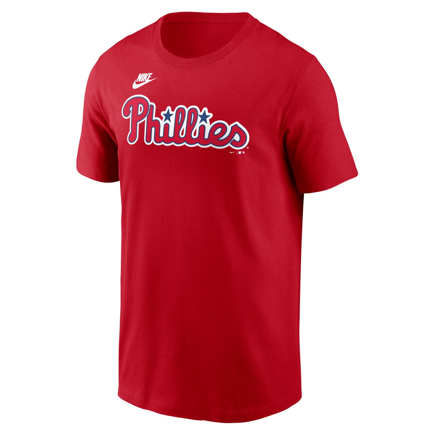 Nike Ryan Howard Philadelphia Phillies Fuse Name  Number T-Shirt - view number 2