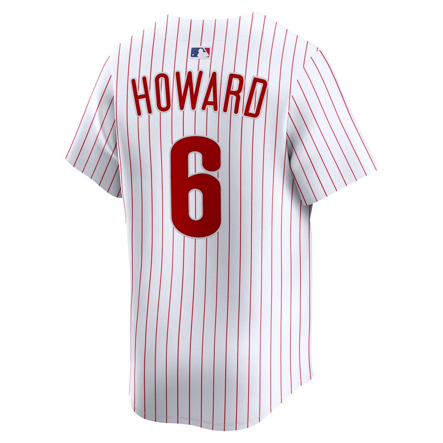 Nike Ryan Howard Philadelphia Phillies Limited Jersey - view number 3