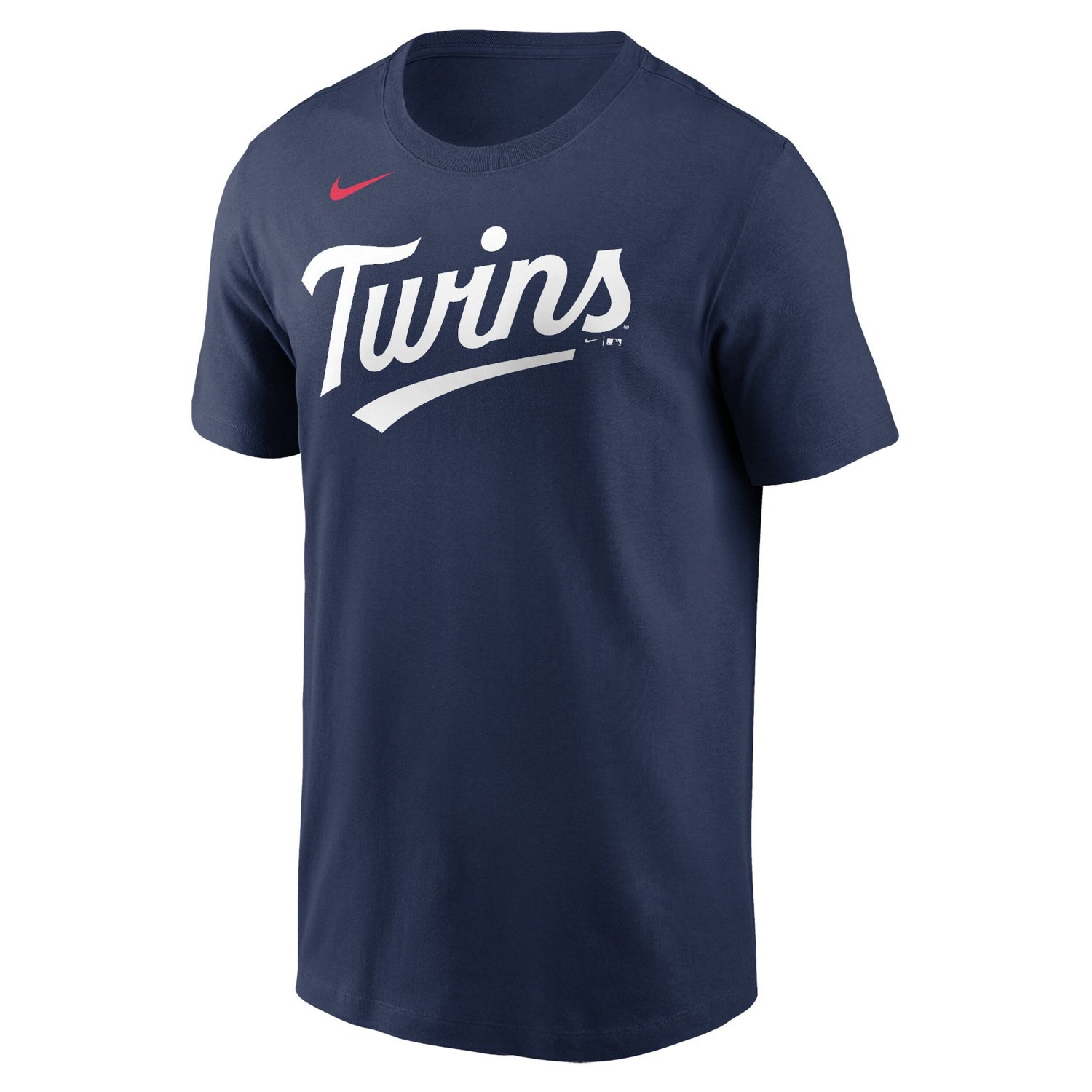 Nike Ryan Jeffers Minnesota Twins Player Name  Number T-Shirt - view number 2