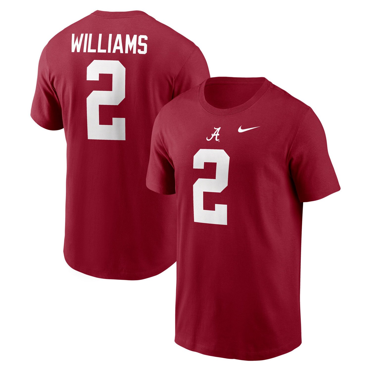 Nike Ryan Williams Alabama Tide Name  Number T-Shirt