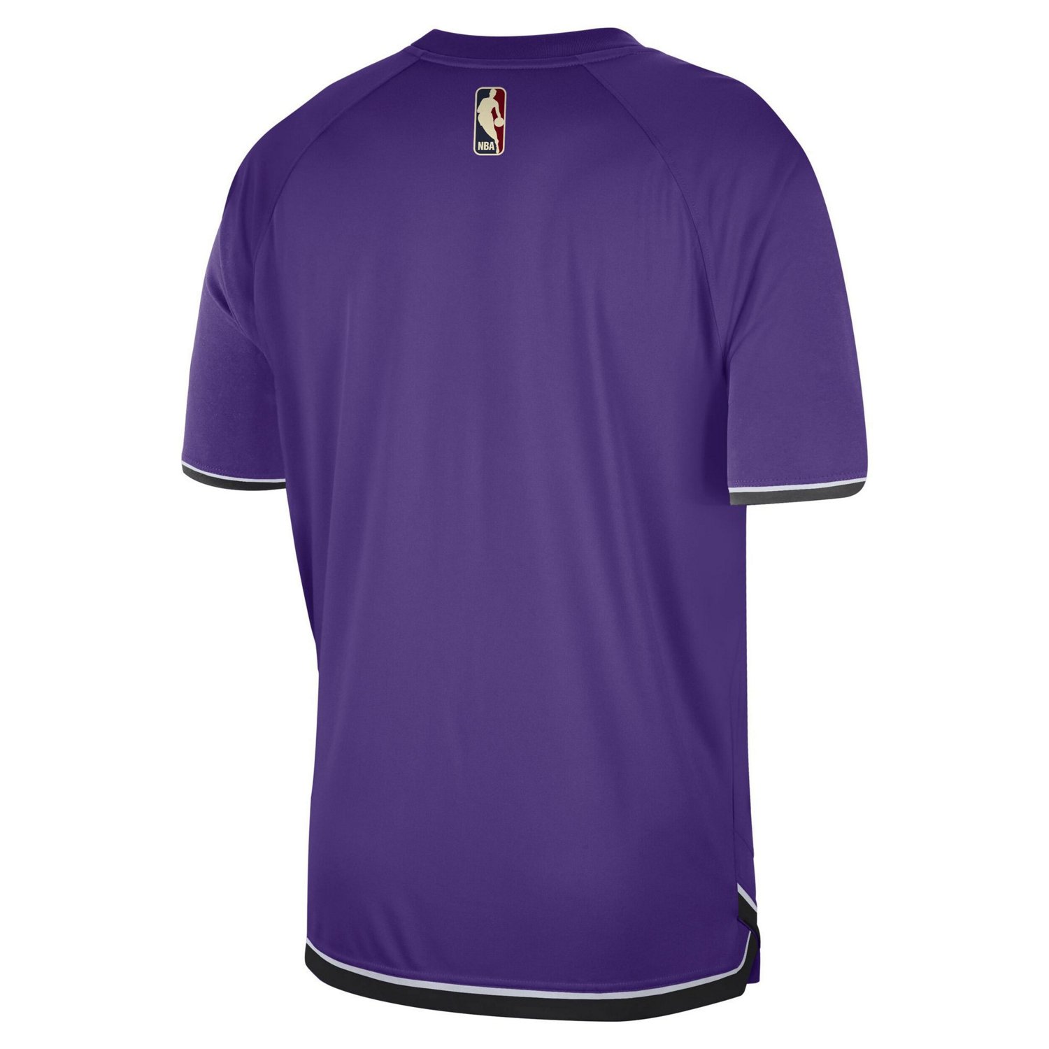 Nike Sacramento Kings 2024 25 Classic Edition Pregame Shooting T-Shirt - view number 3