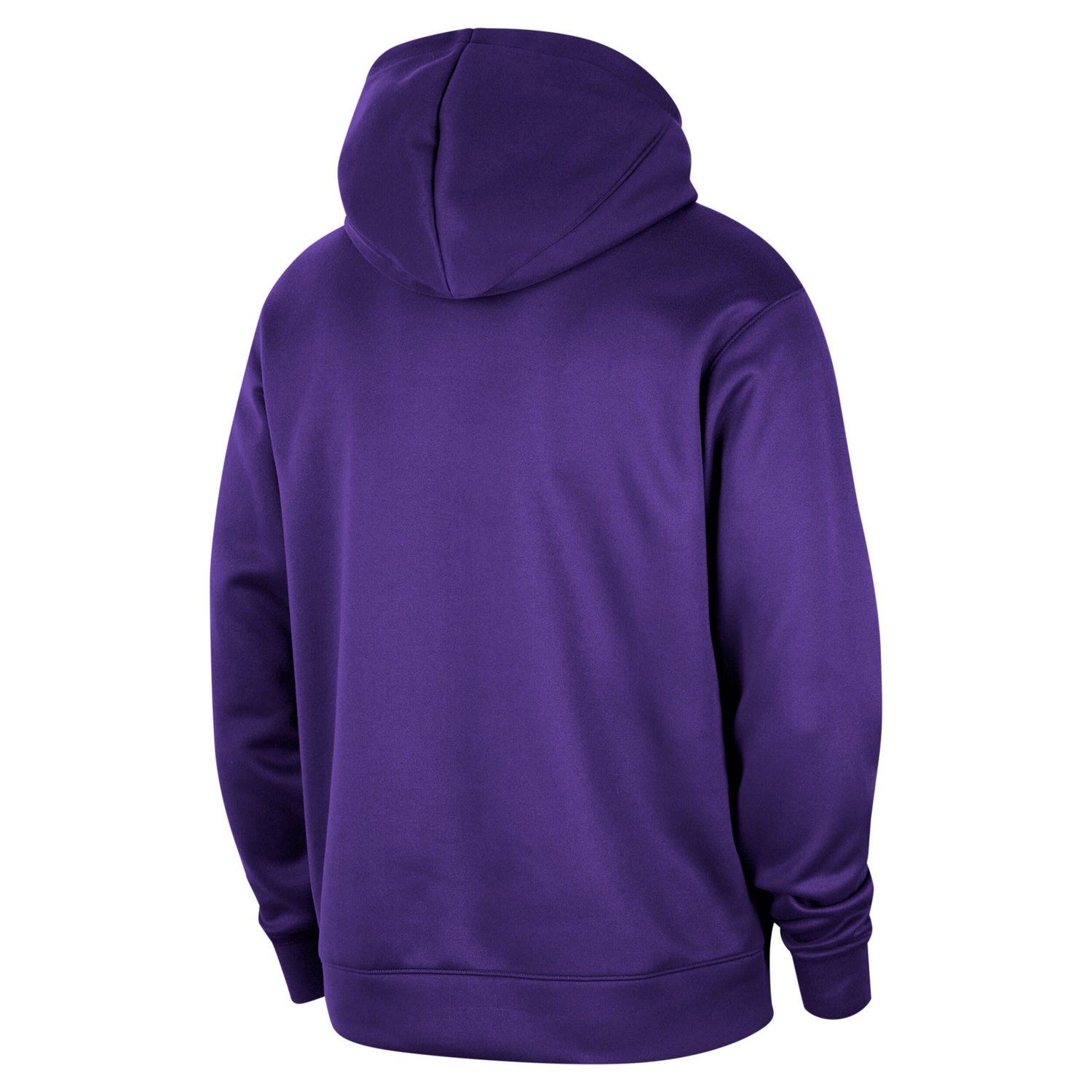 Nike Sacramento Kings 2024 25 Spotlight On-Court Practice Performance Pullover Hoodie - view number 3