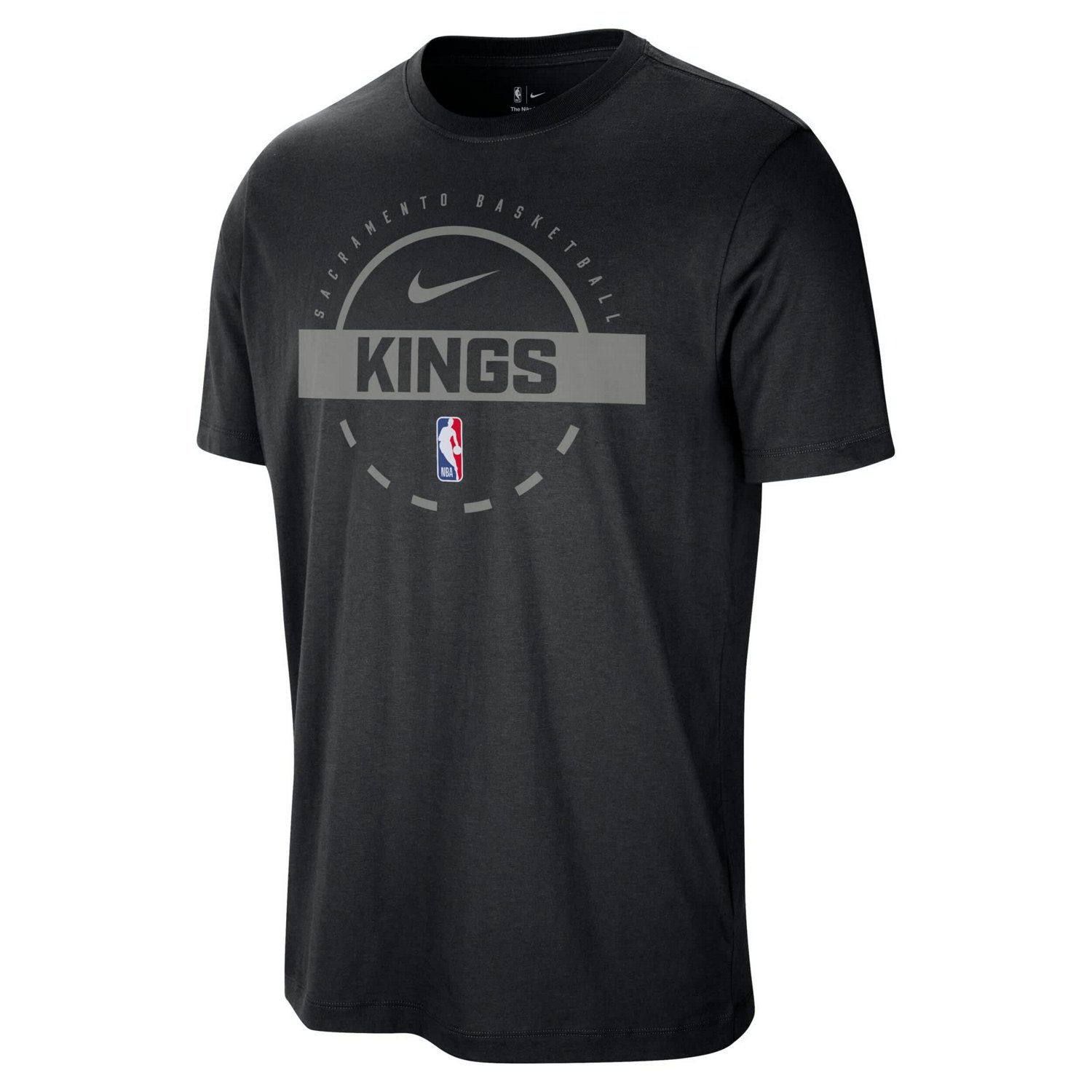 Nike Sacramento Kings Authentic Practice T-Shirt - view number 2