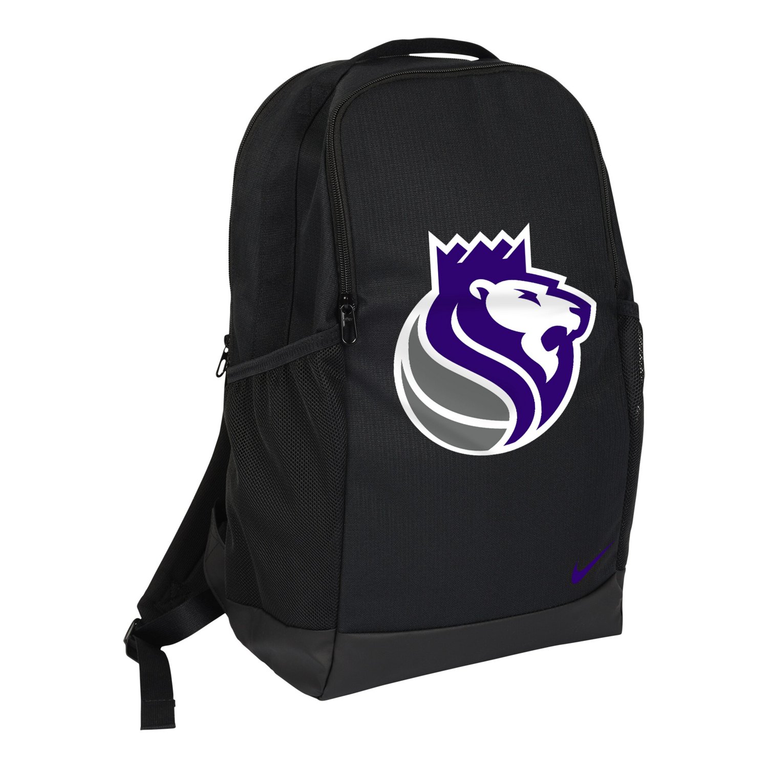Nike Sacramento Kings Brasilia Backpack - view number 4