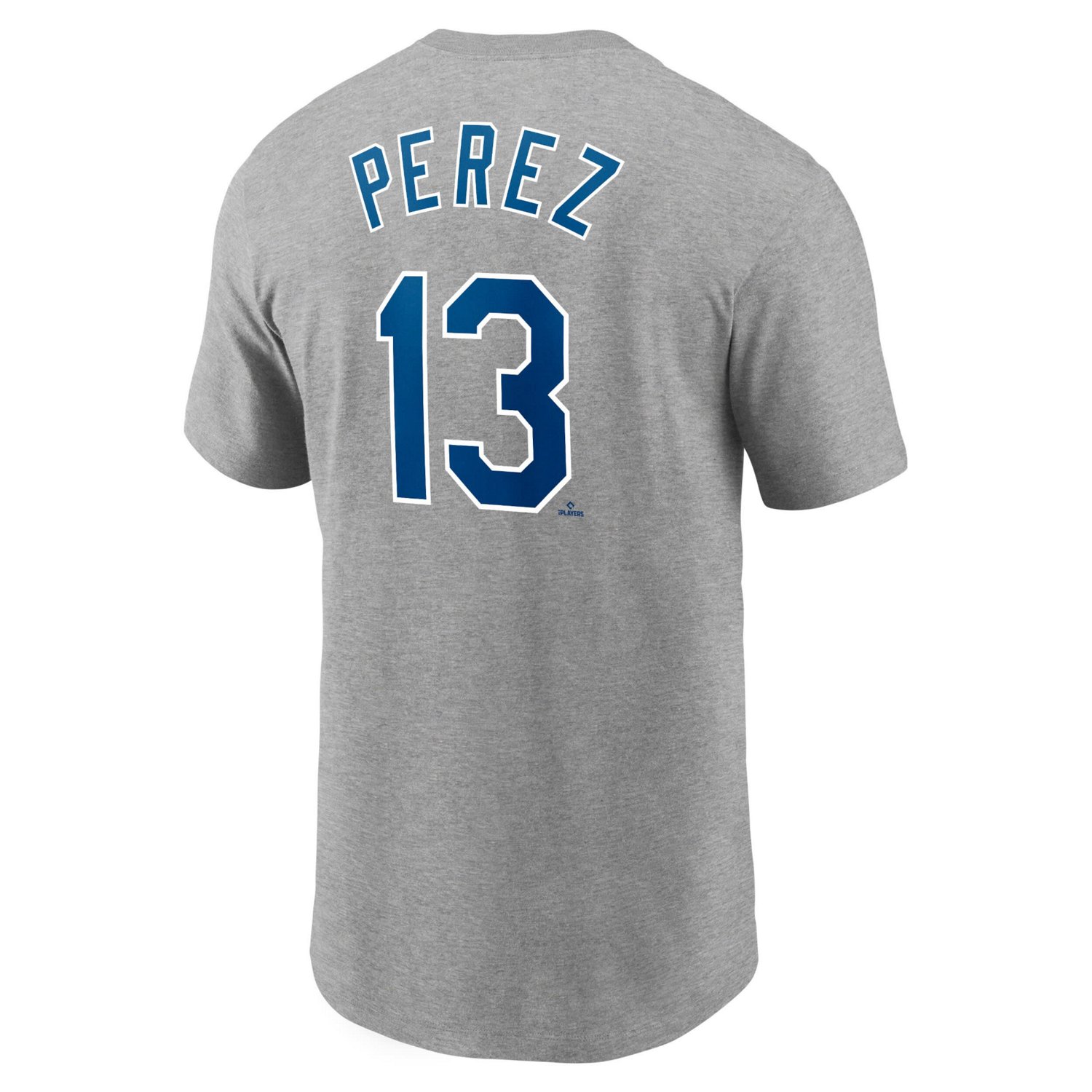 Nike Salvador Perez Kansas City Royals Name  Number T-Shirt