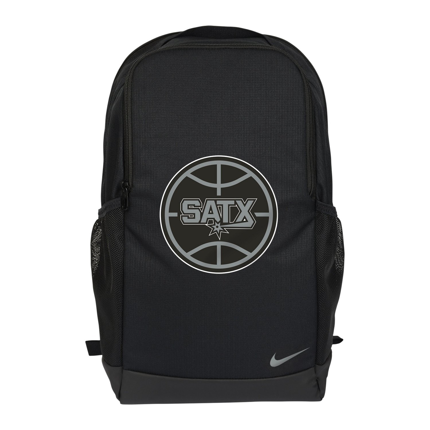 Nike San Antonio Spurs Brasilia Backpack - view number 3