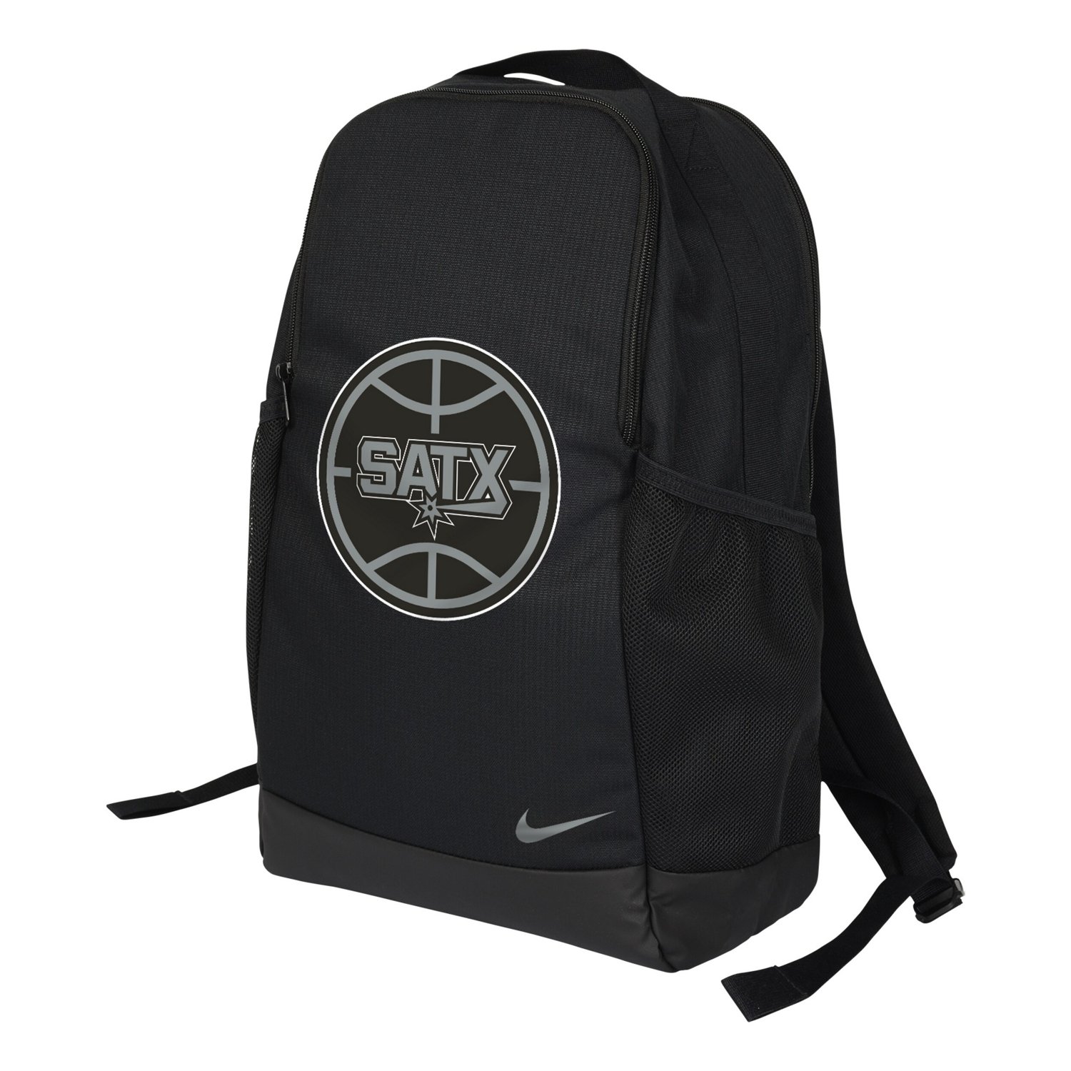 Nike San Antonio Spurs Brasilia Backpack - view number 2