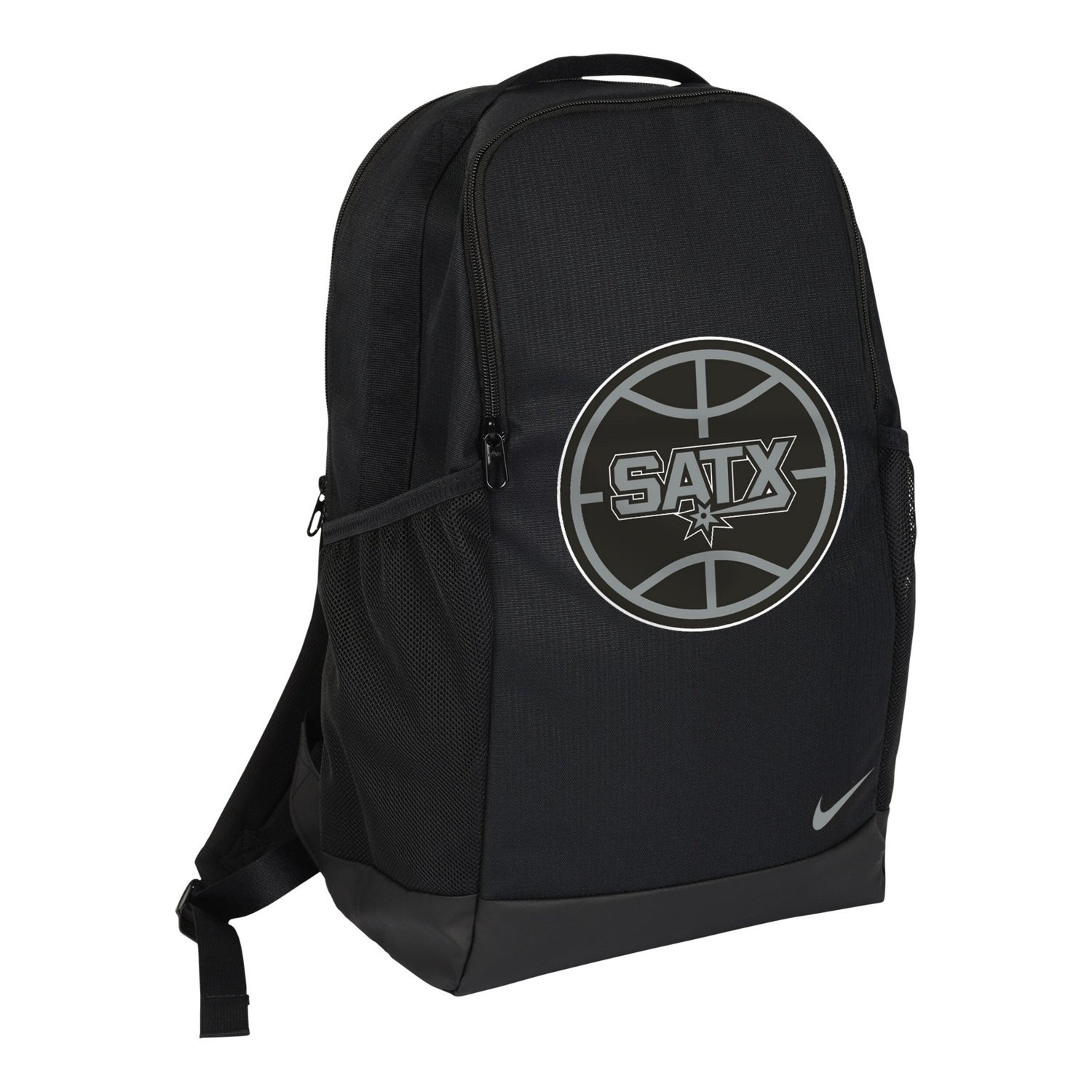 Nike San Antonio Spurs Brasilia Backpack - view number 4