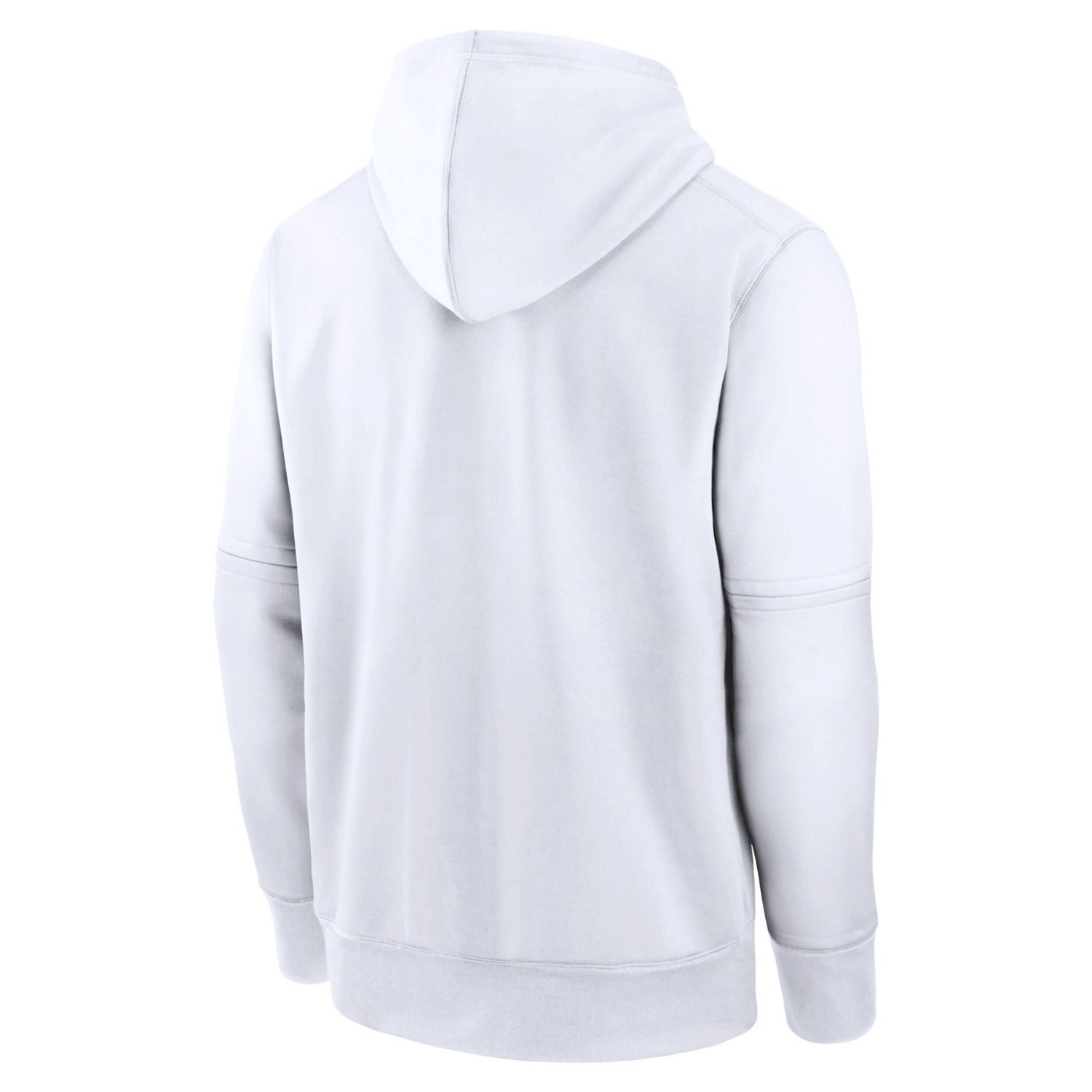 Nike San Diego Padres Authentic Collection City Connect Practice Performance Pullover Hoodie                                     - view number 3