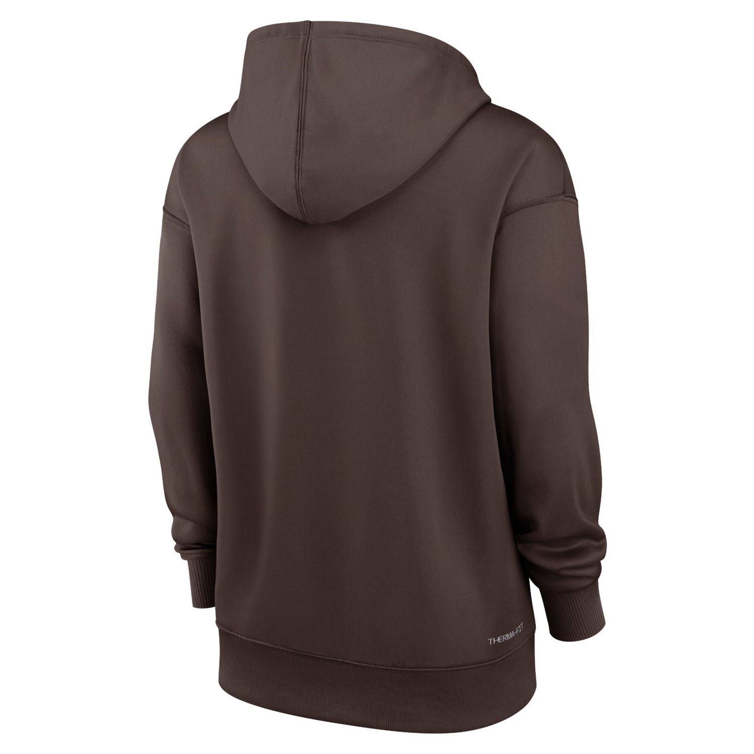 Nike San Diego Padres Authentic Collection Performance Pullover Hoodie                                                           - view number 3