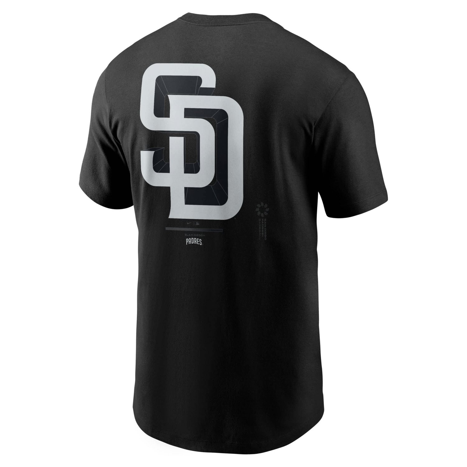 Nike San Diego Padres Bar Loading T-Shirt - view number 3